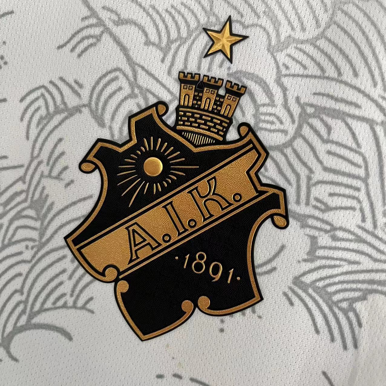 AIK Stockholm 23-24 Limitierte Edition