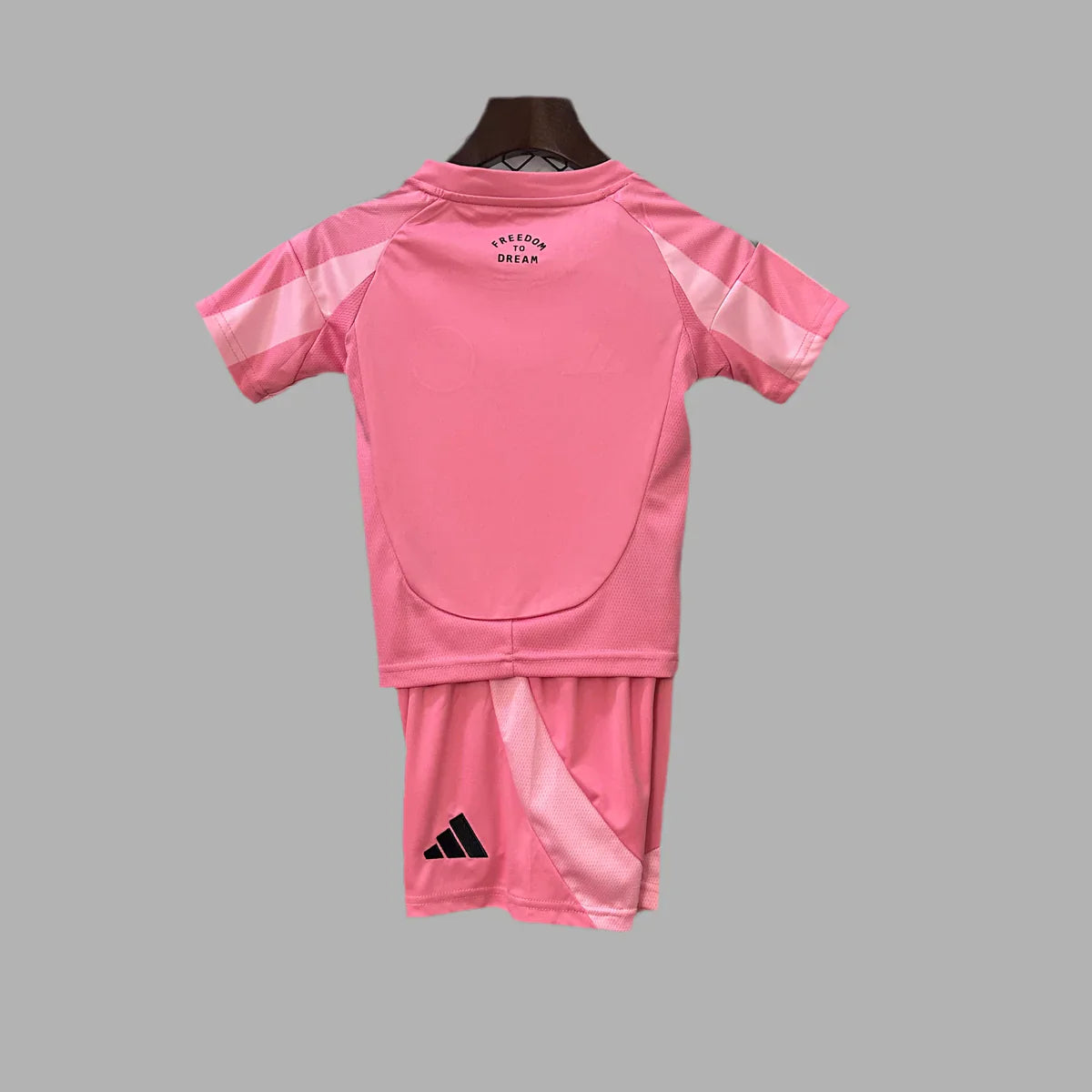 Inter Miami Pink Kindertrikot 2025/2026