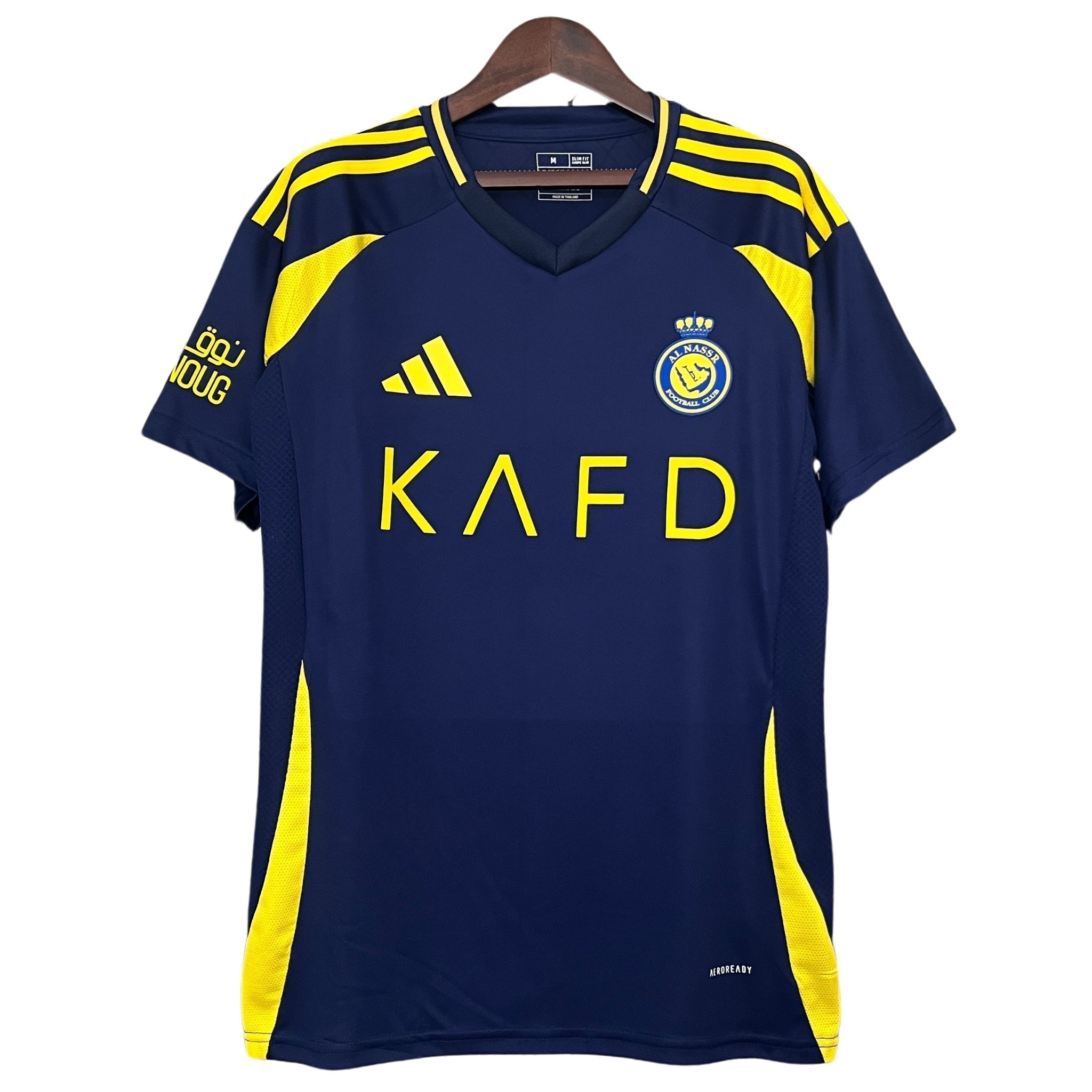Al-Nassr 24-25 Auswärtstrikot