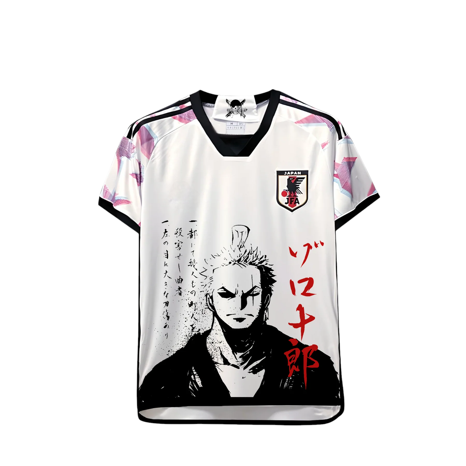 JAPAN 2024/25 SHIRT - AWAY EDITION ZORO