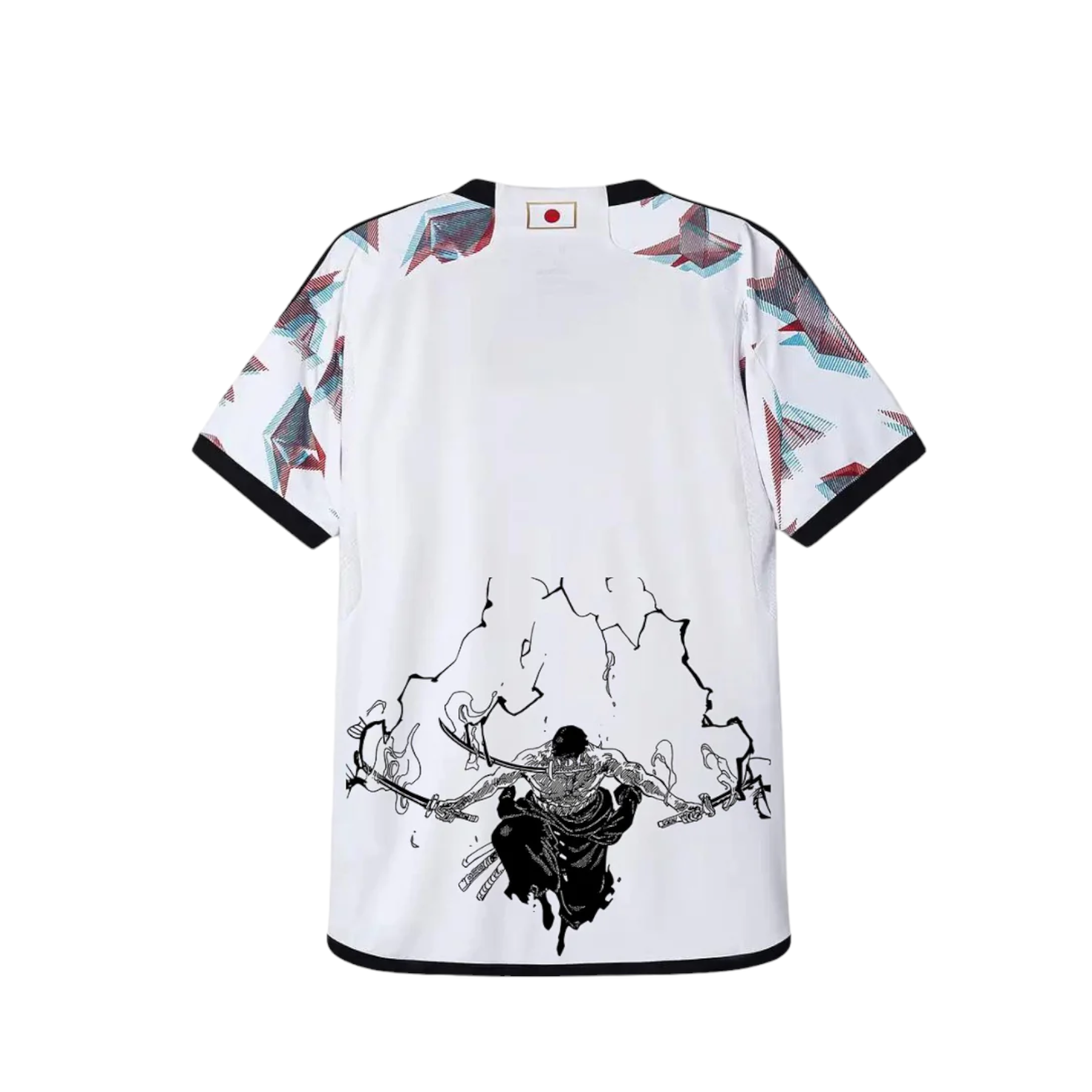 JAPAN 2024/25 SHIRT - AWAY EDITION ZORO THREE SWORD STYLES