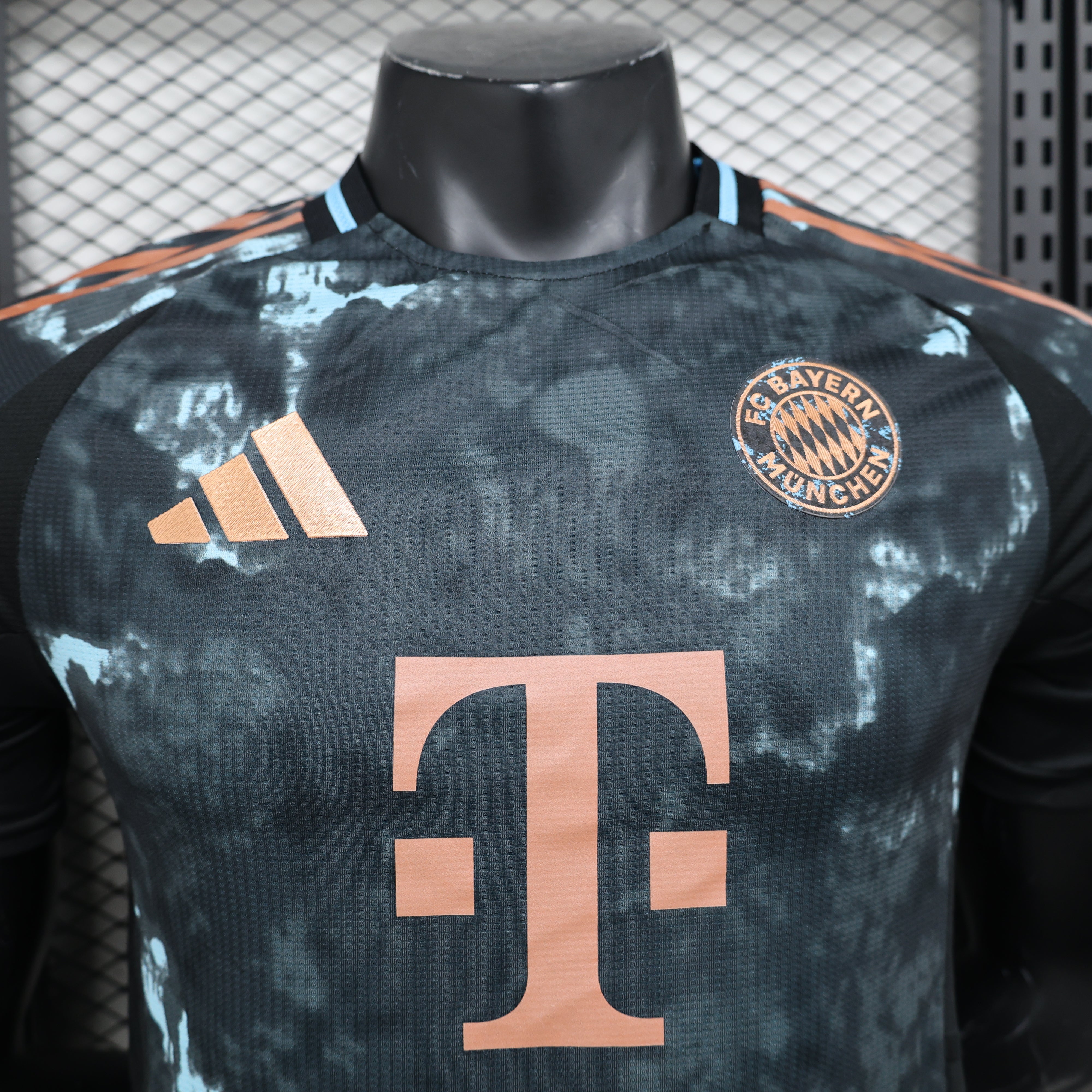 Bayern München Auswärts 2024/25
