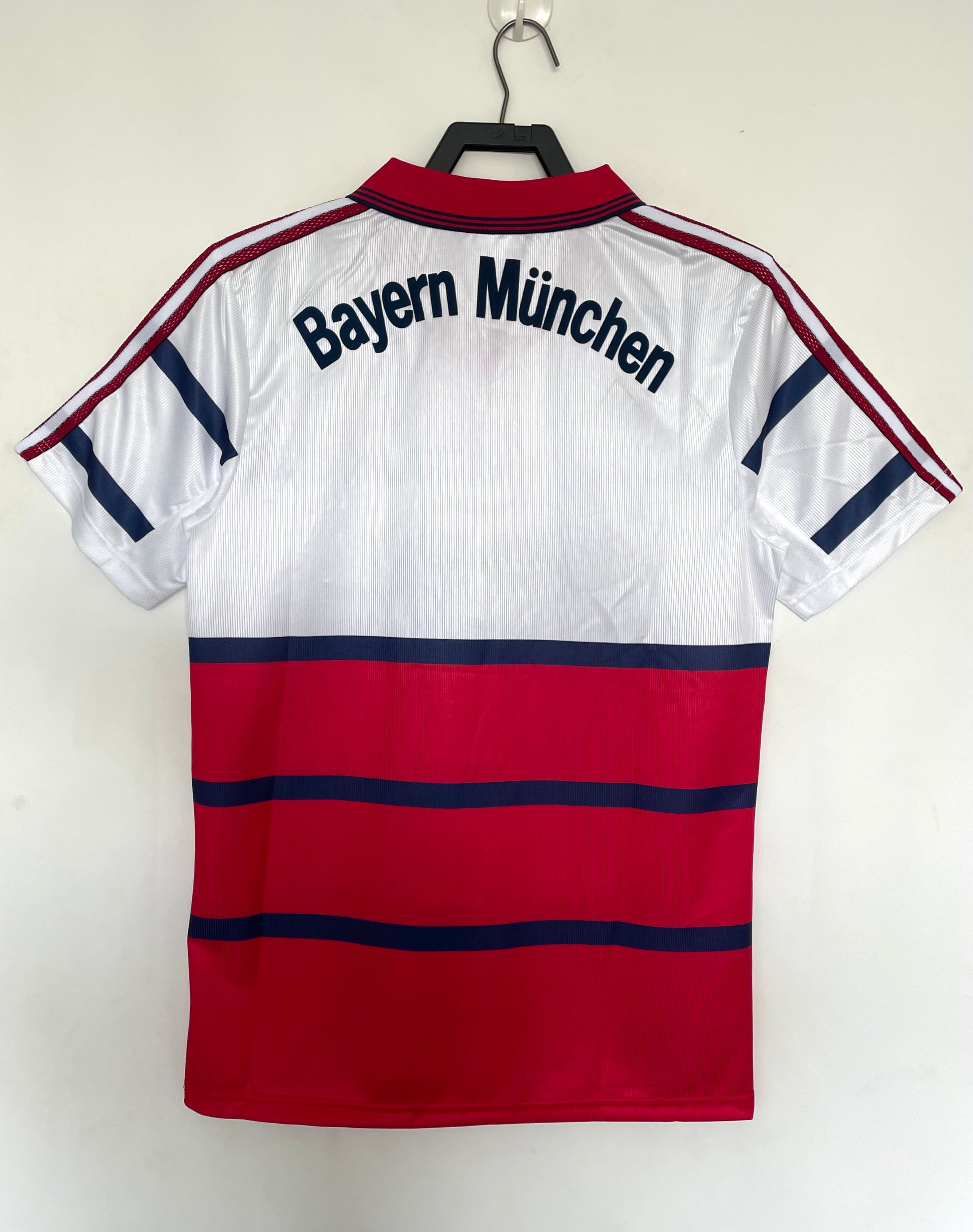 Bayern München Auswärtstrikot – 1998-1999