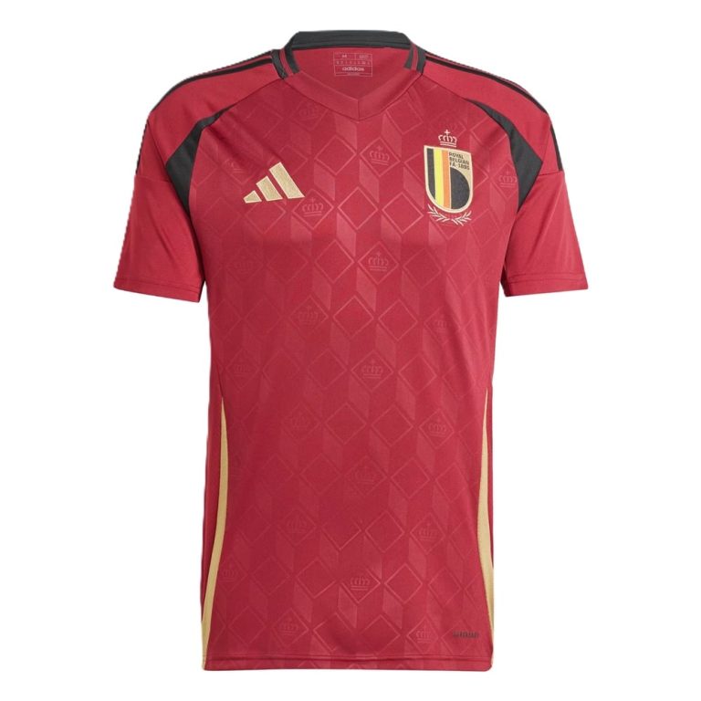 Maglia Casa Belgio 2024/2025