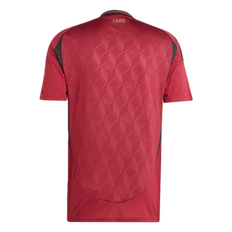 Maglia Casa Belgio 2024/2025