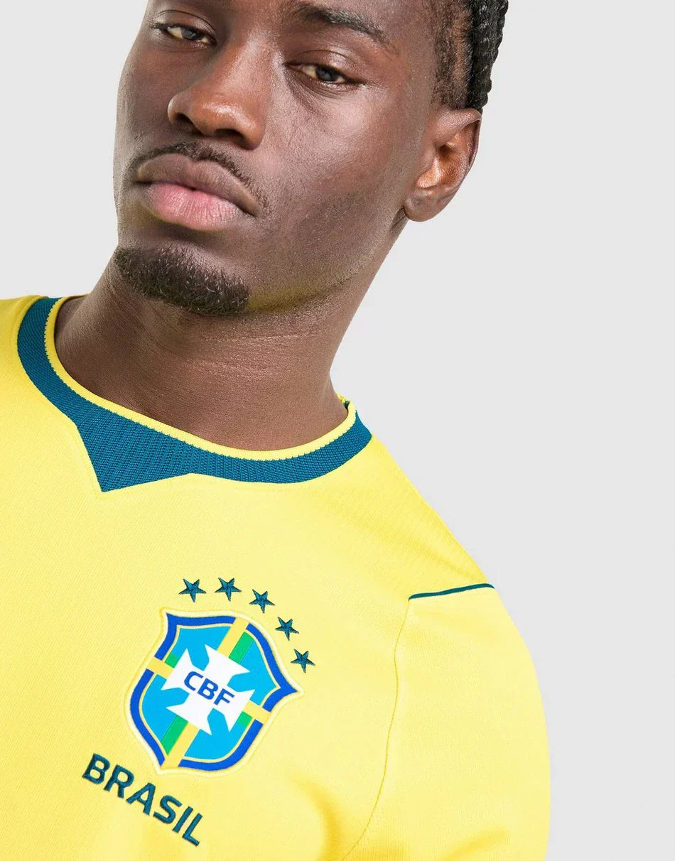 Equipamento Brasil para a Copa do Mundo 2026 - Casa