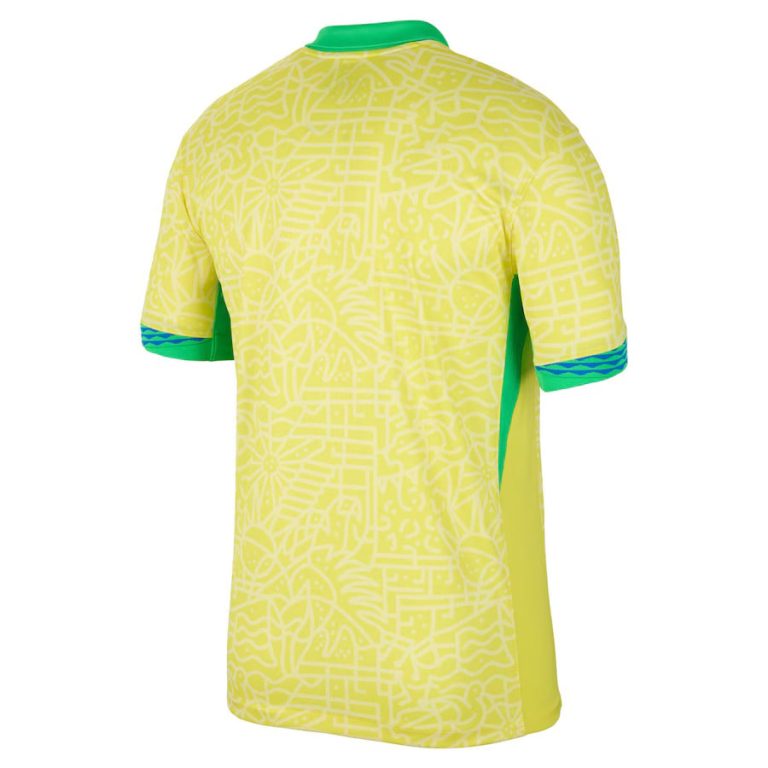 Maglia Casa Brasile 2024 2025