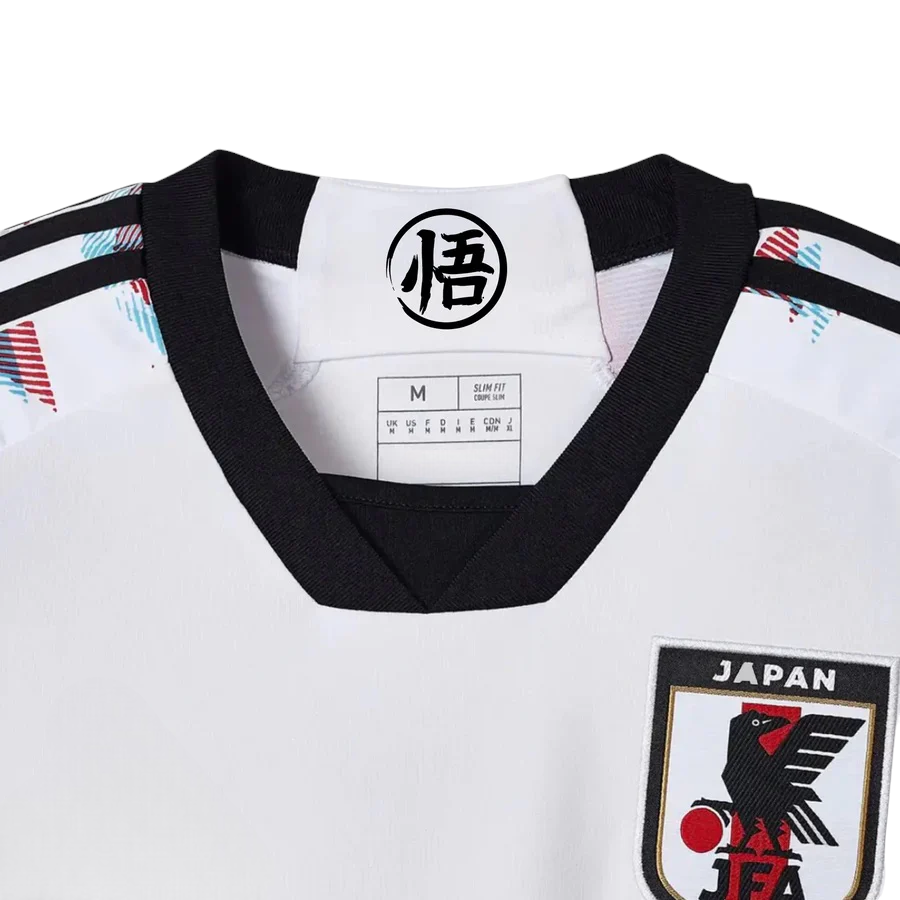 JAPAN 2024/25 SHIRT - AWAY EDITION GOKU