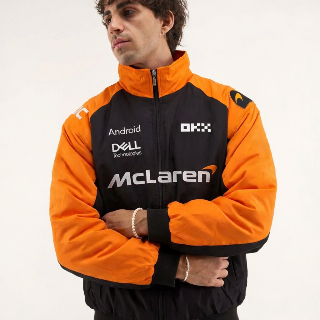 McLaren F1 Team Jacke