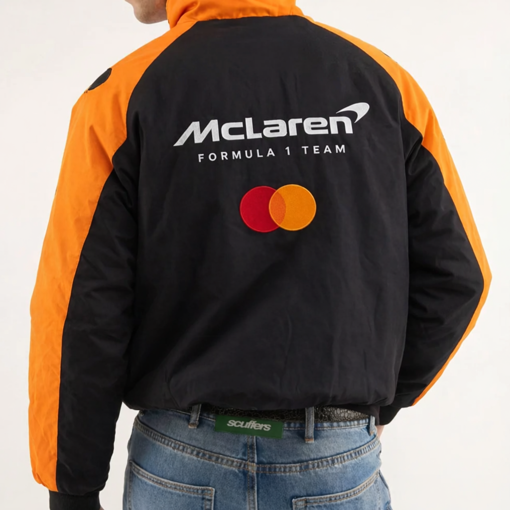 McLaren F1 Team Jacke