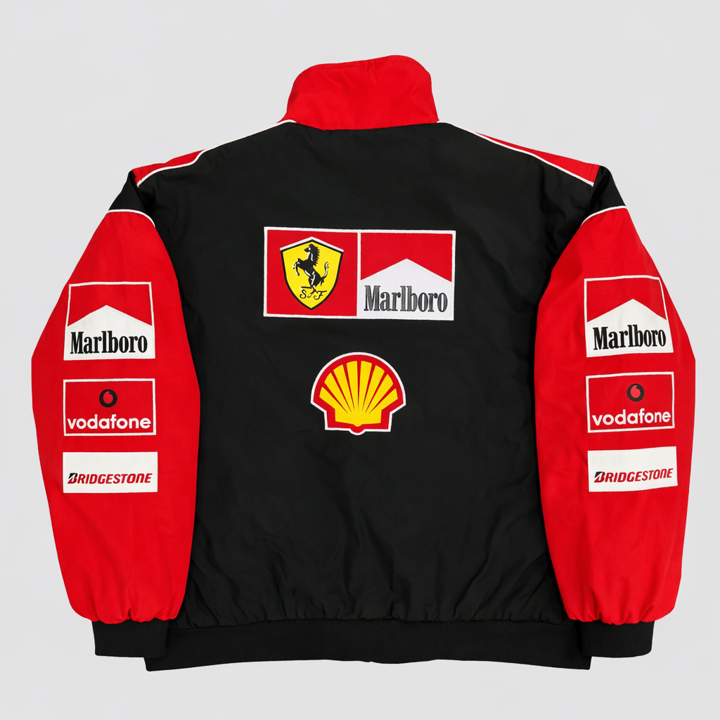Marlboro Ferrari Rennjacke
