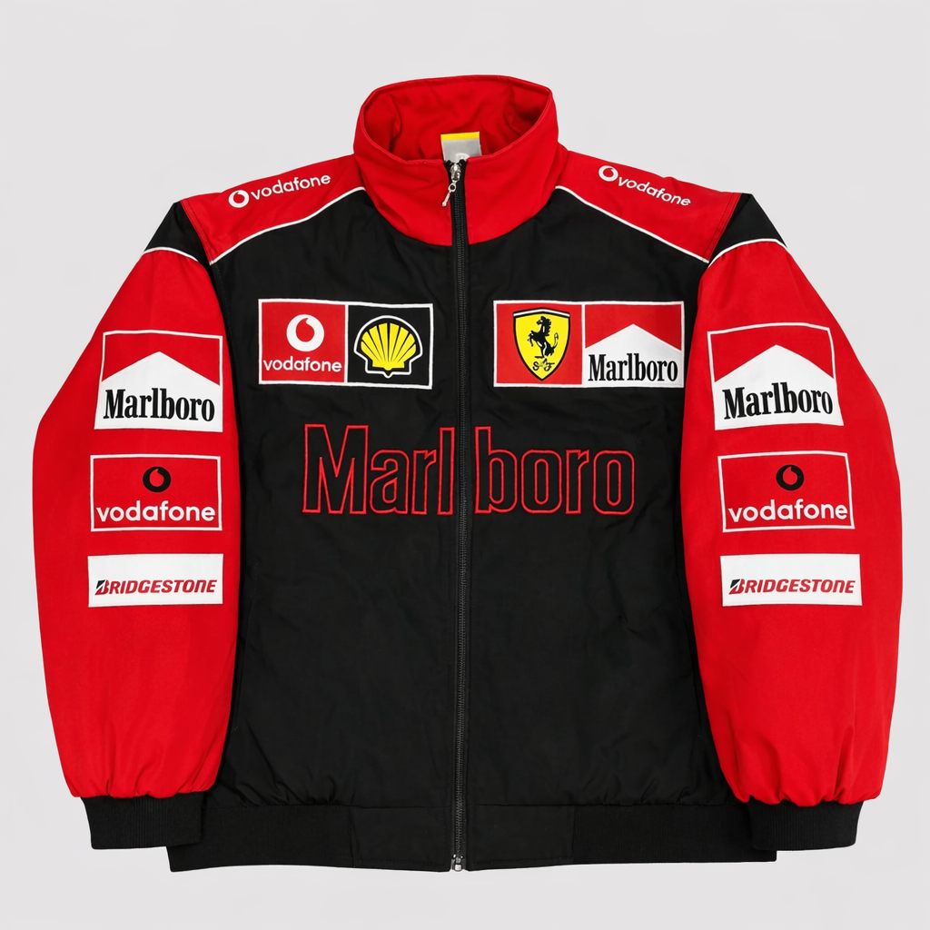 Marlboro Ferrari Rennjacke