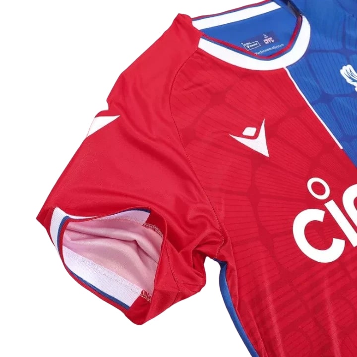 Maglia casa Crystal Palace 2023/24