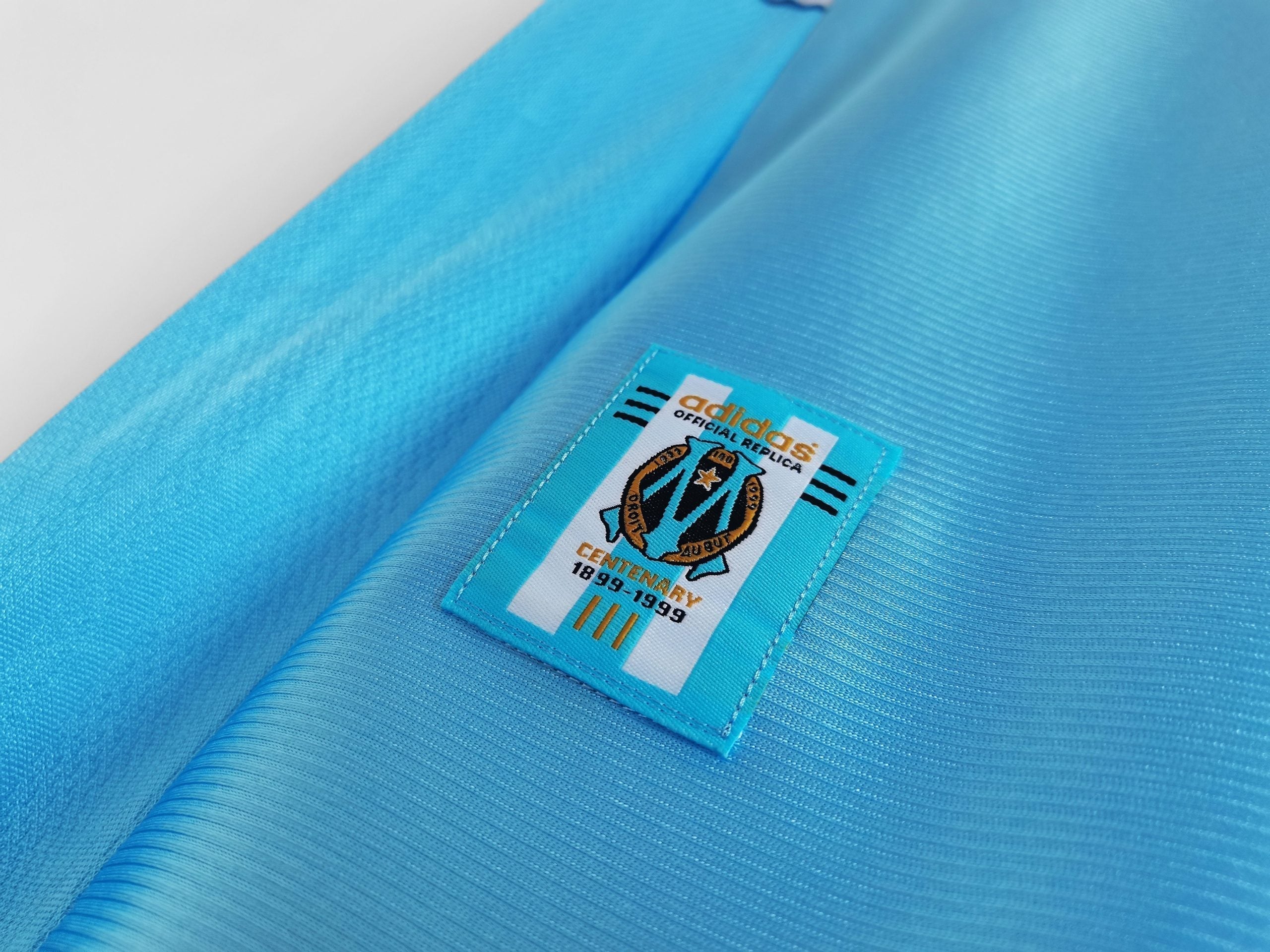 Marseille Auswärts Retro-Trikot 1998/1999