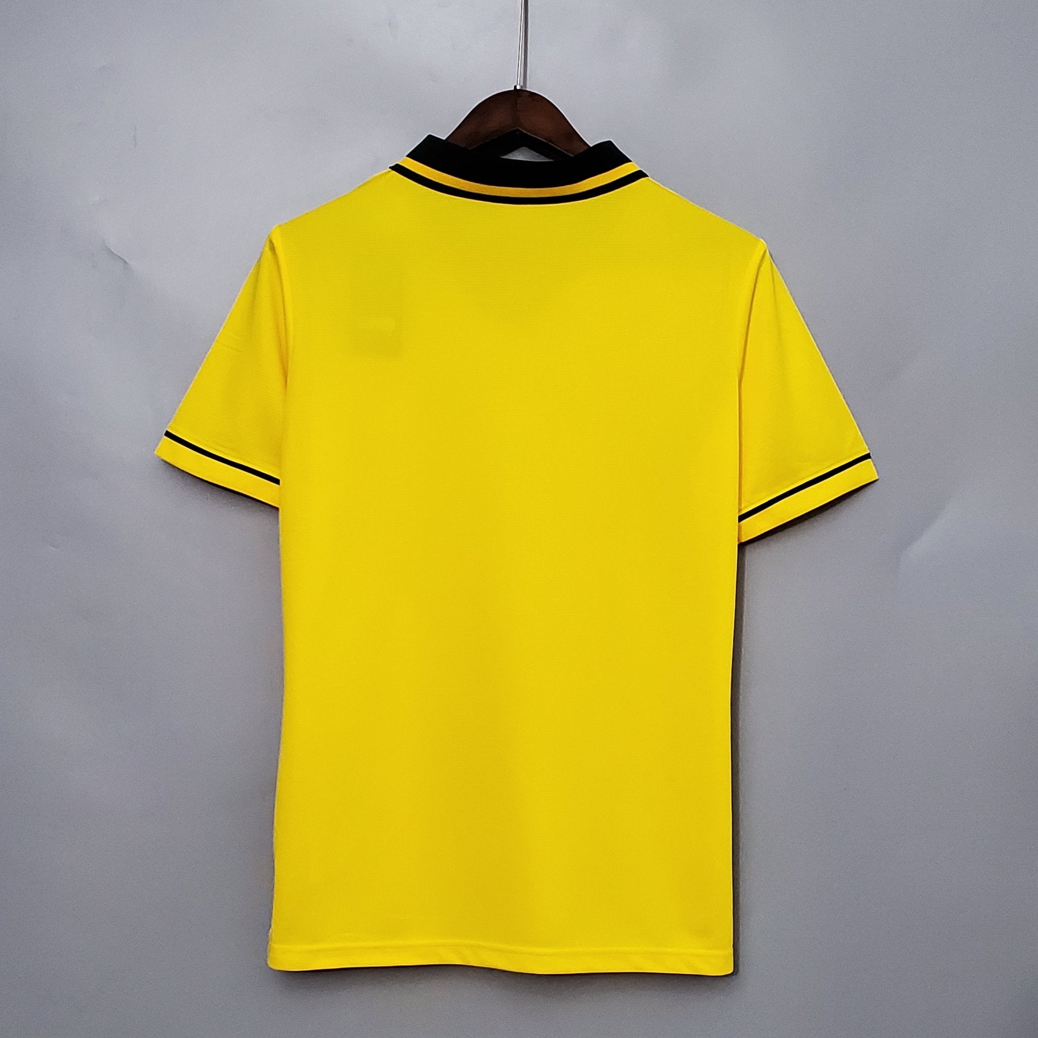 1993-1994 Brasilien Retro-Trikot