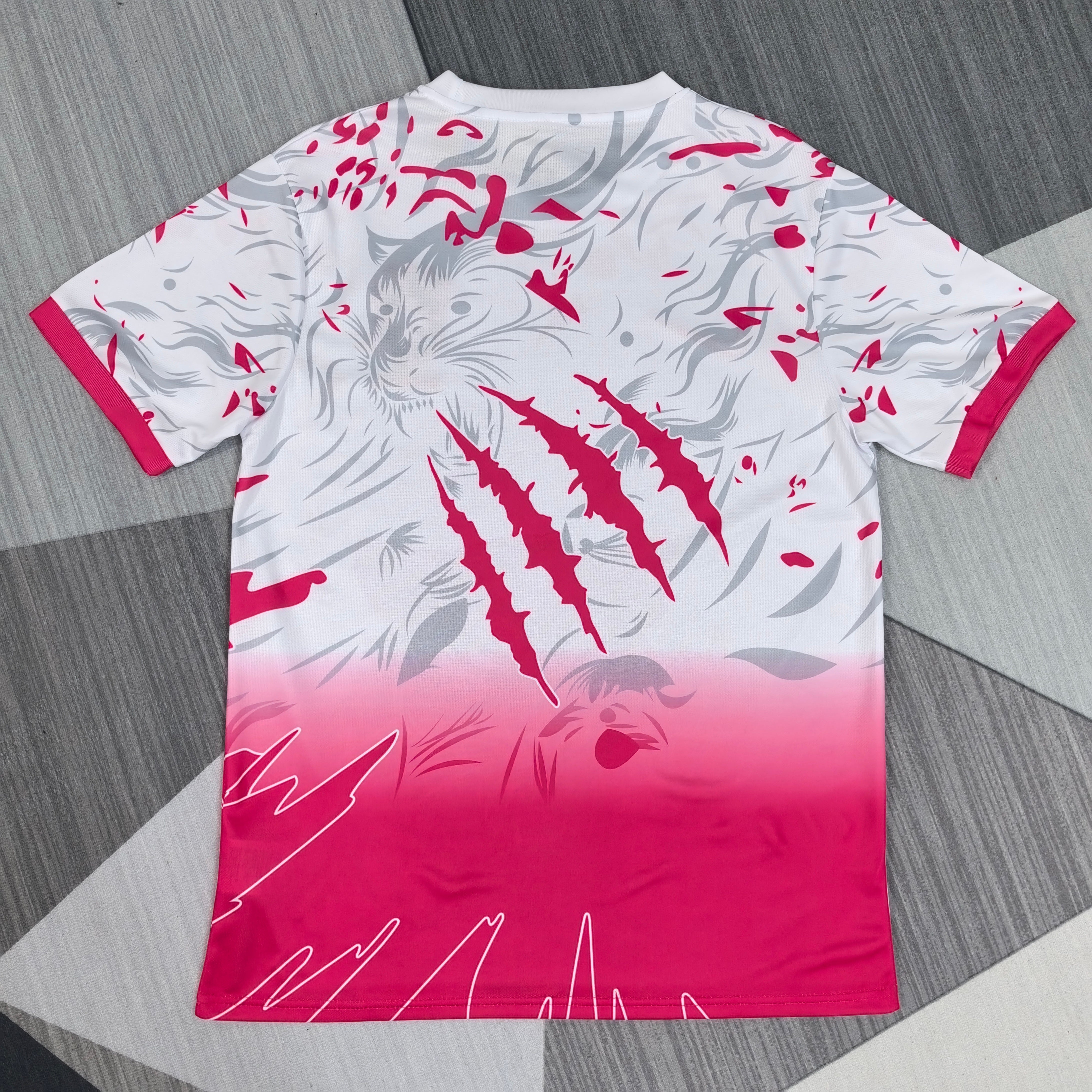 Brasilien Pink Panther Sonderedition Trikot