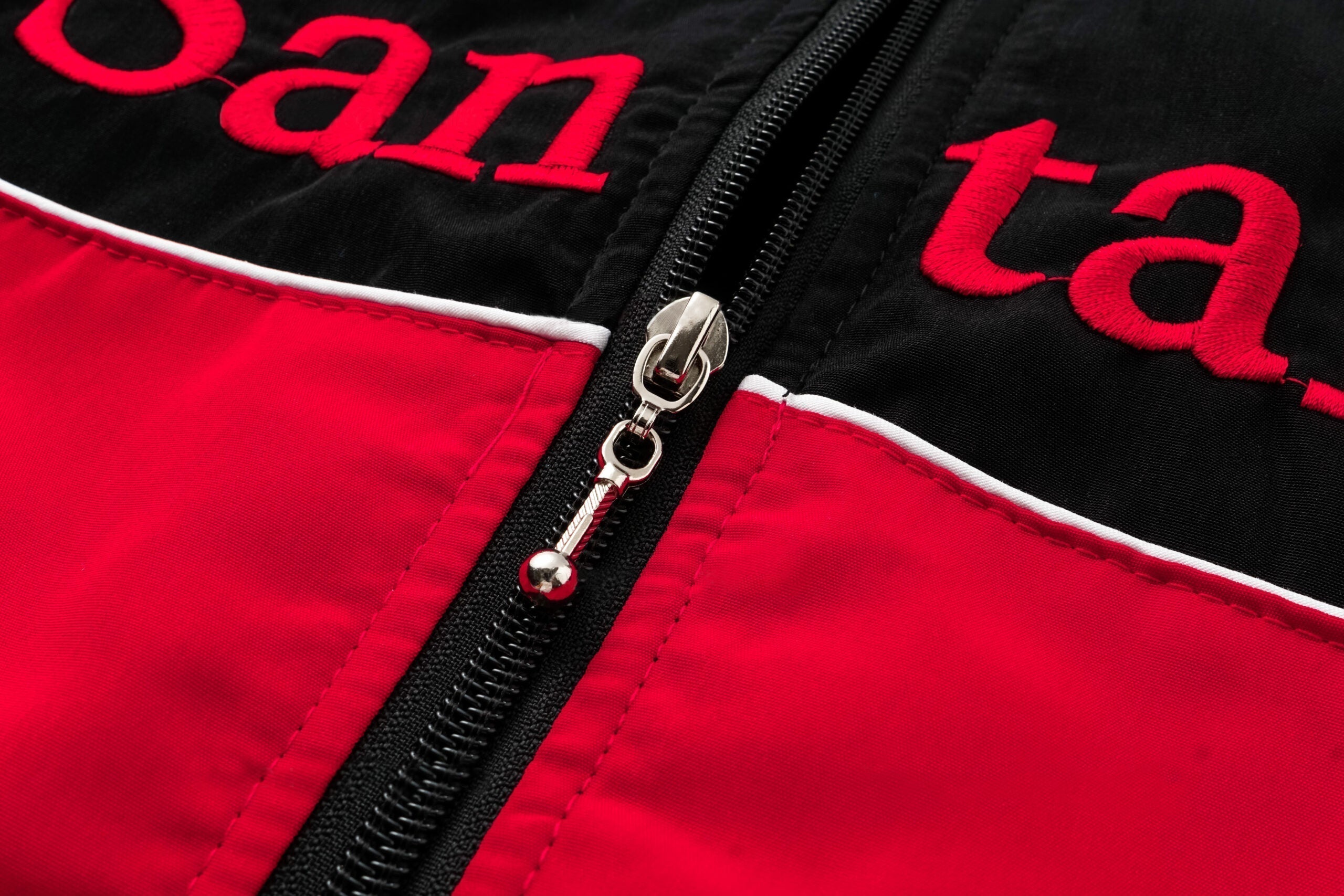 McLaren F1 Rennteam Jacke – Vodafone Mercedes Motorsport Reißverschluss-Mantel