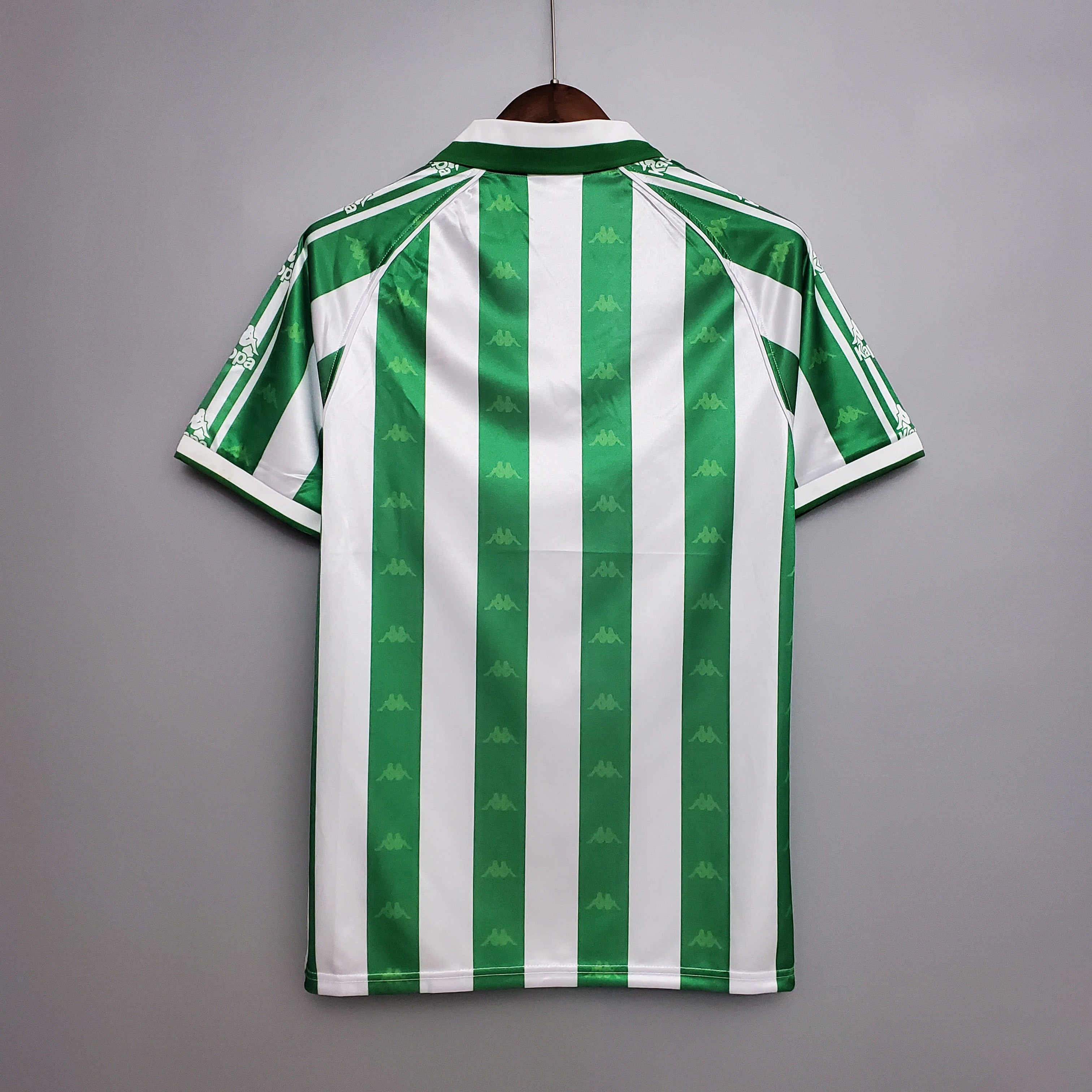 1995-1996 Real Betis Retro Trikot