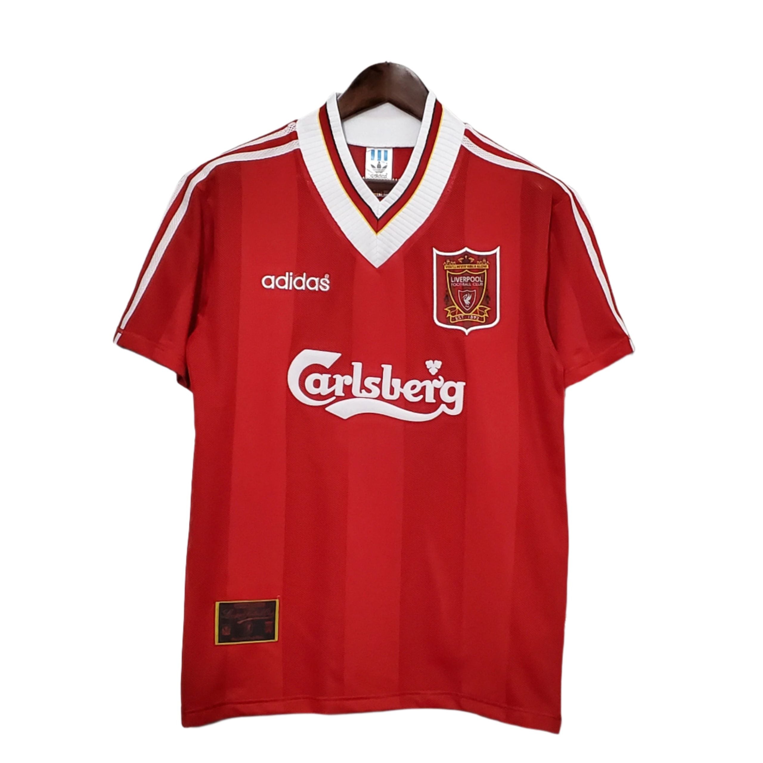 Liverpool 1995-1996 Retro Trikot