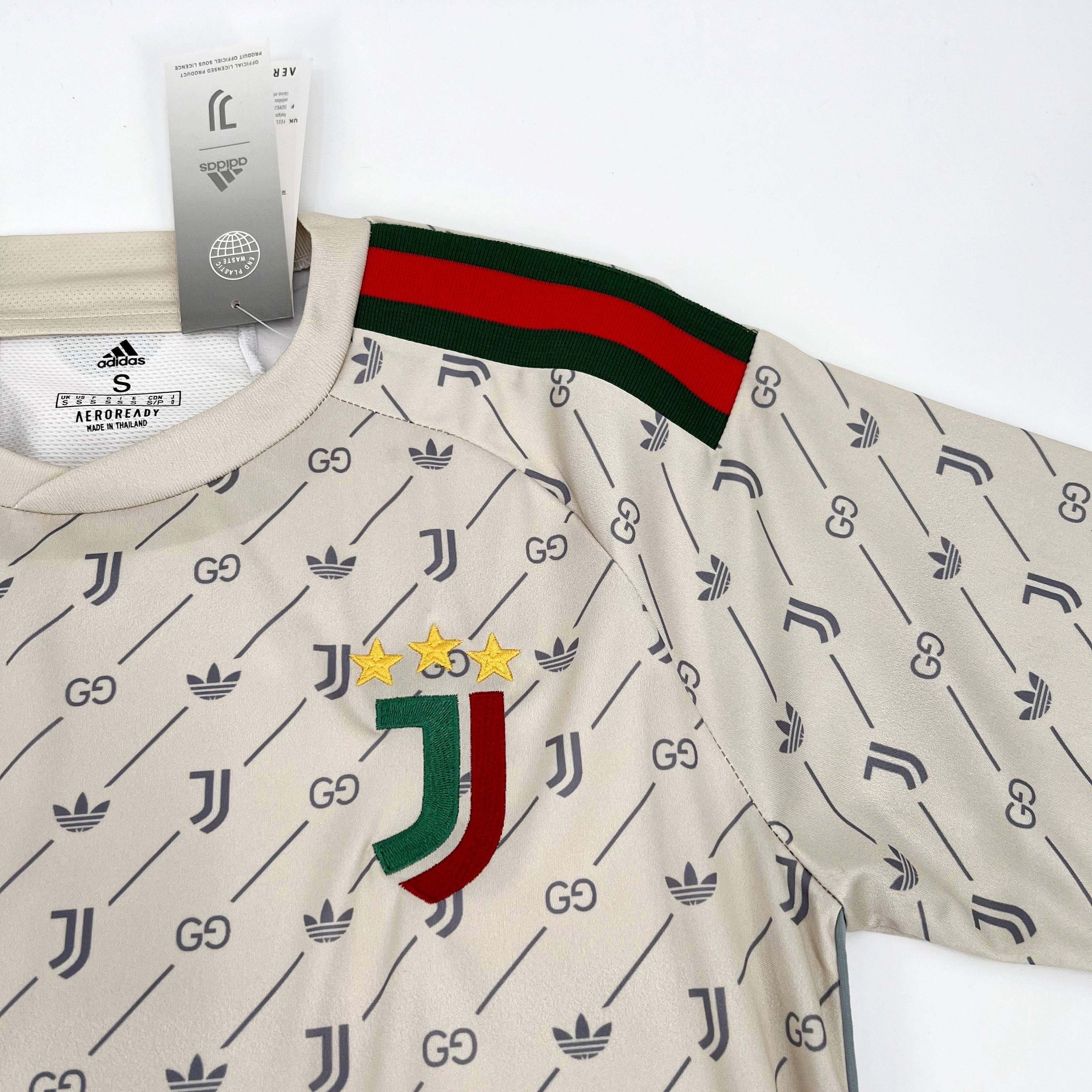 Juventus x Gucci Limitiert