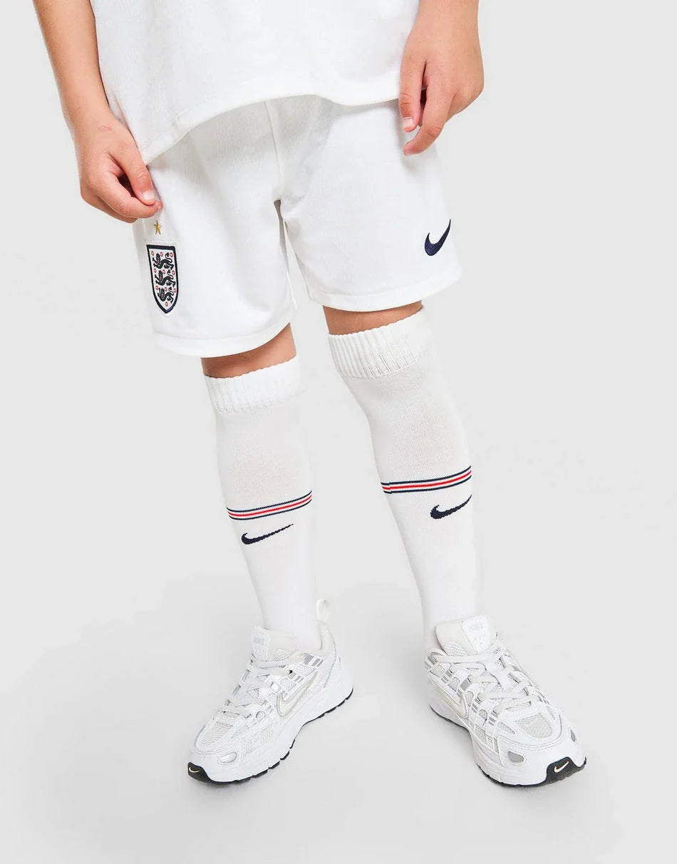 World Cup England 2026 Home Kit Kids