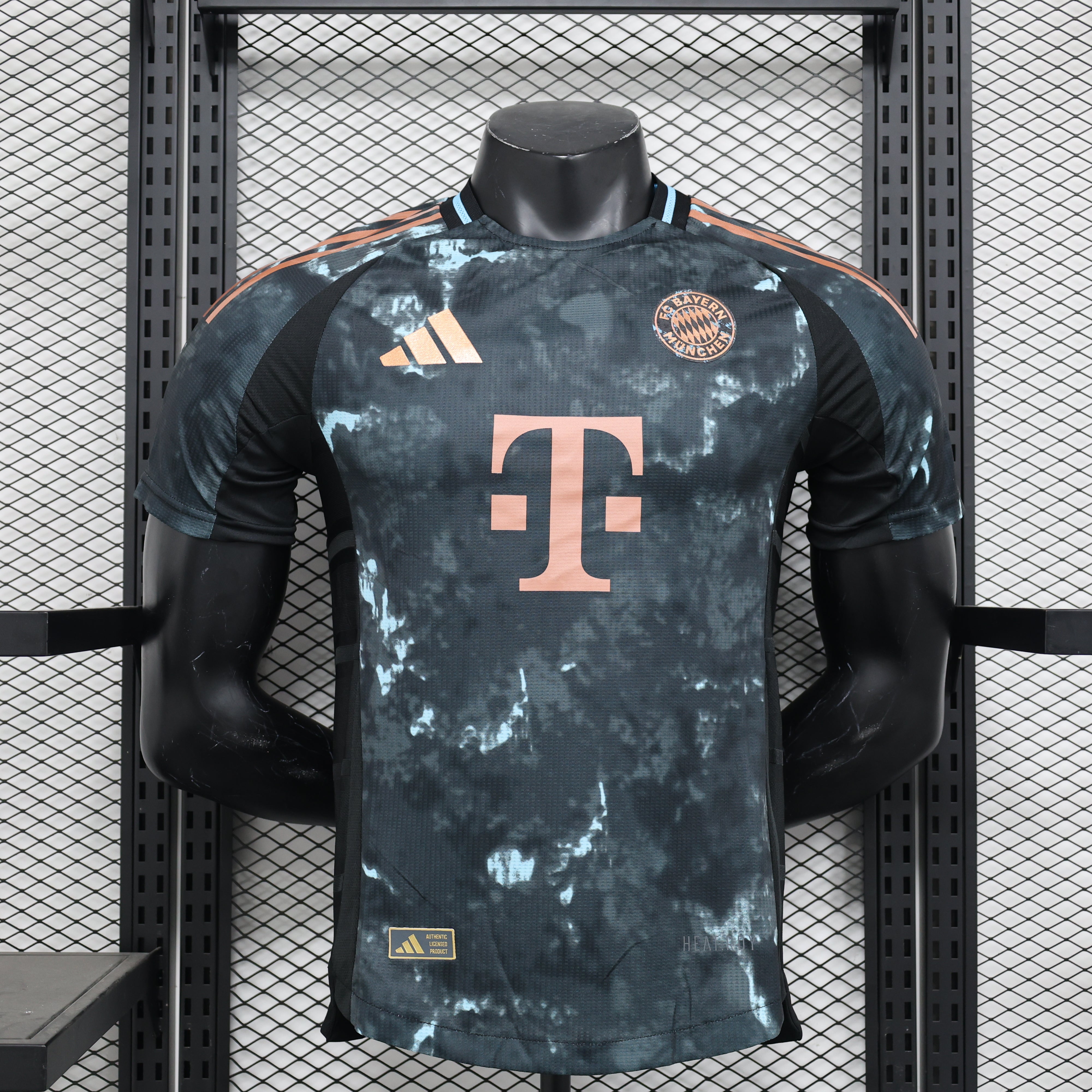 Bayern München Auswärts 2024/25