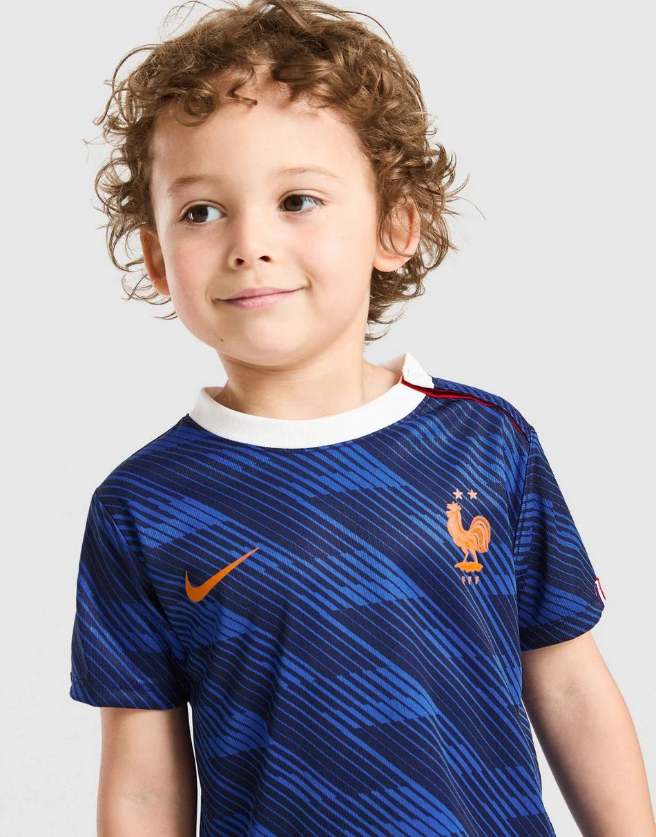 World Cup France 2026 Home Kit Kids