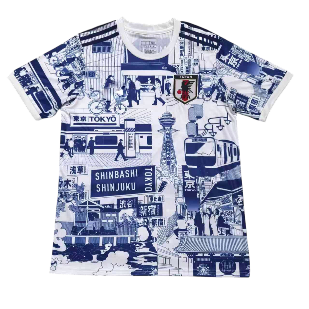 CAMISA CONCEITO JAPÃO 2025/26