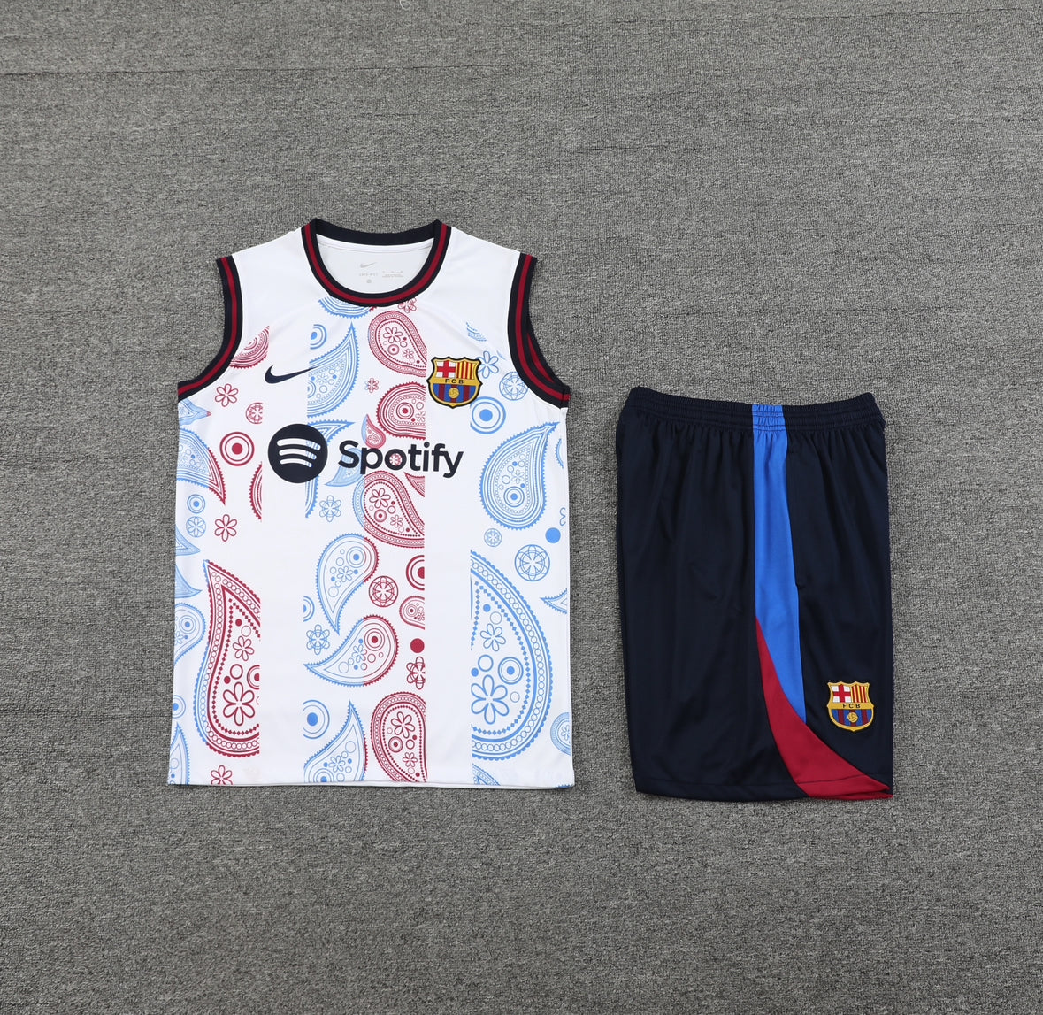 Barcellona Completo Allenamento 2024/25