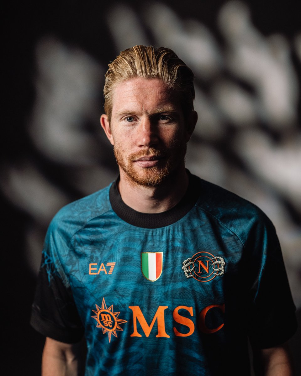 Napoli Halloween Trikot 2025/2026