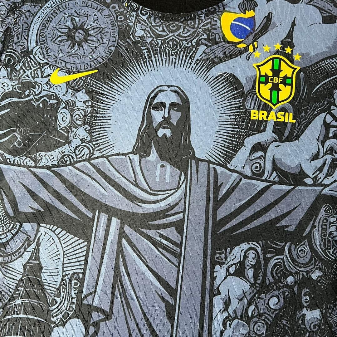 Brasilien Jesus Christus der Erlöser 24-25 | Sonderedition