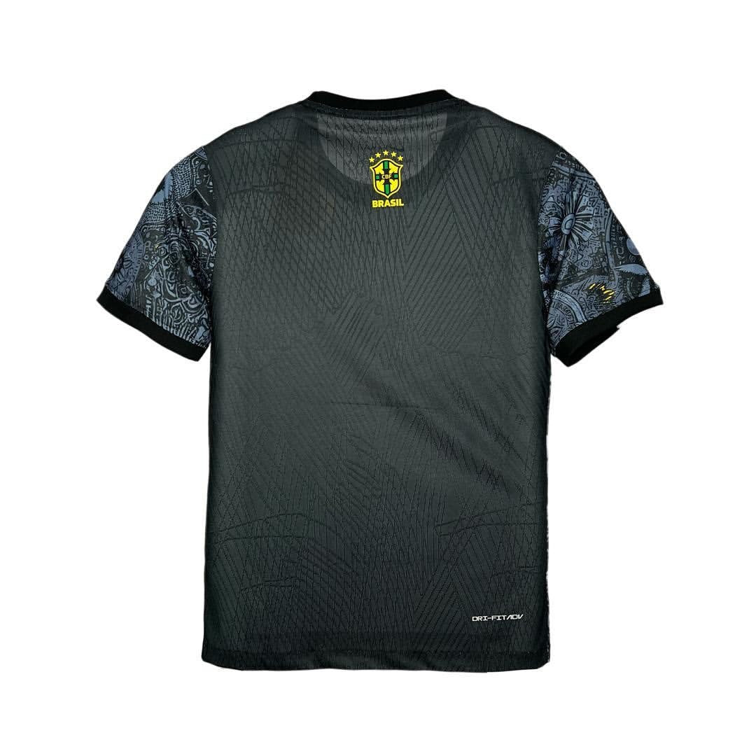 Brasilien Trikot Jesucristo Redentor 24-25 Sonderedition