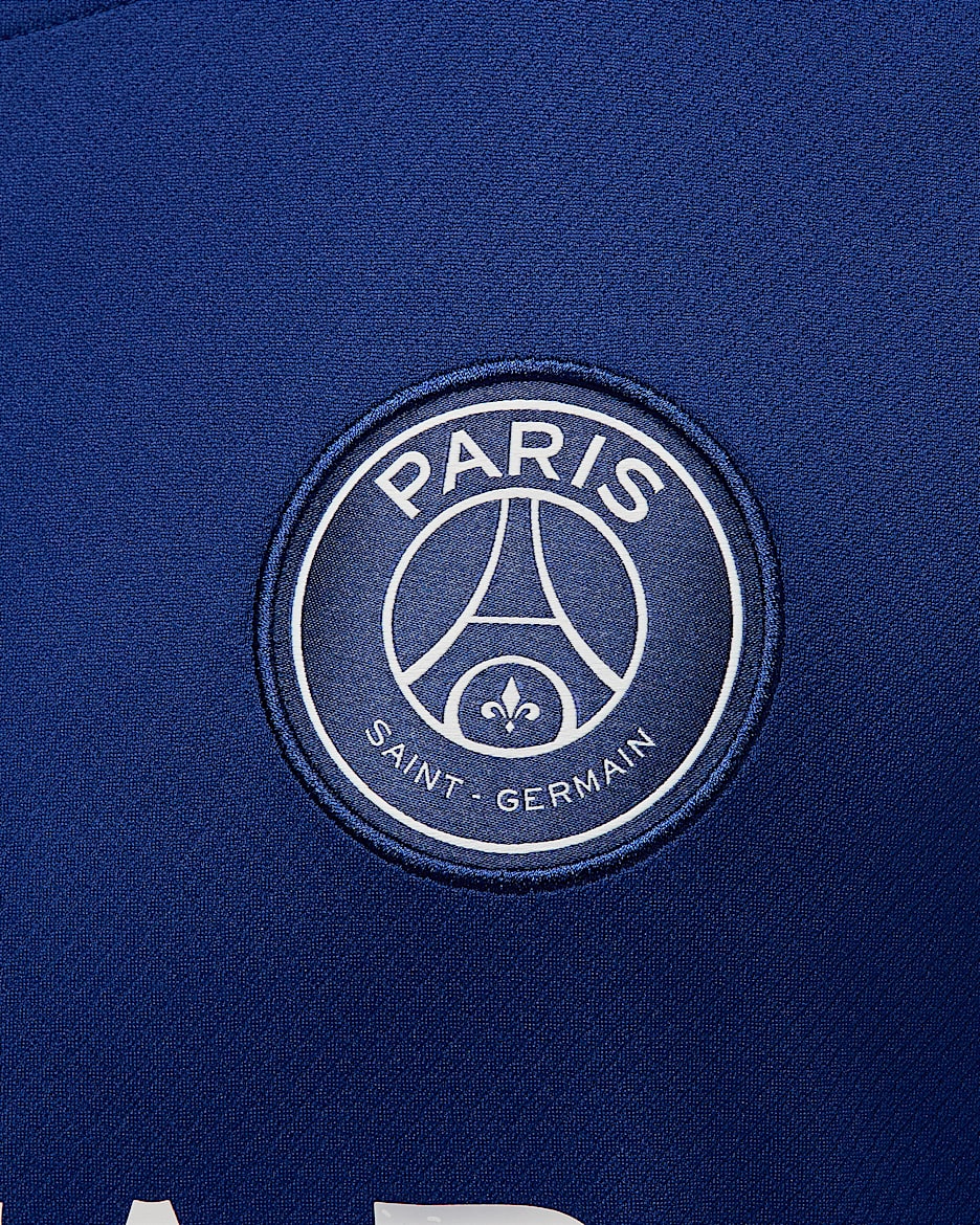 PSG 25/26 Viertes Trikot – Wings Edition Langarm