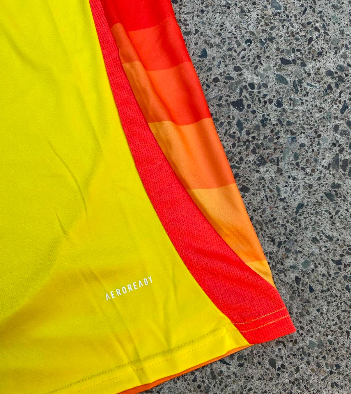 Kolumbien X Corteiz Sonderedition Trikot
