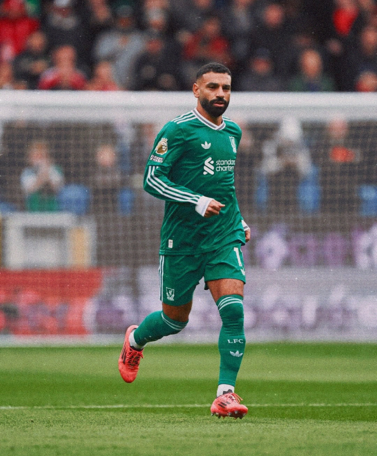 Liverpool 2025/2026 Drittes Trikot Langarm