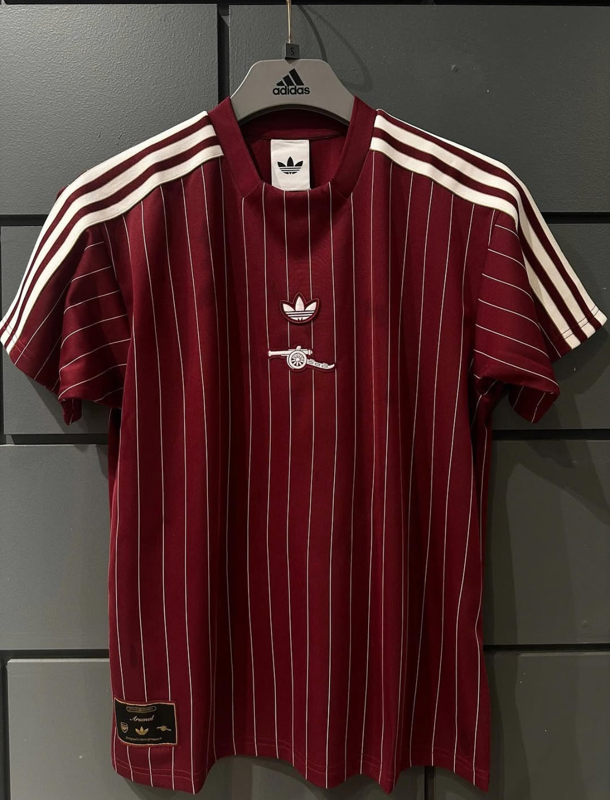 Arsenal Terrace Icons Trikot