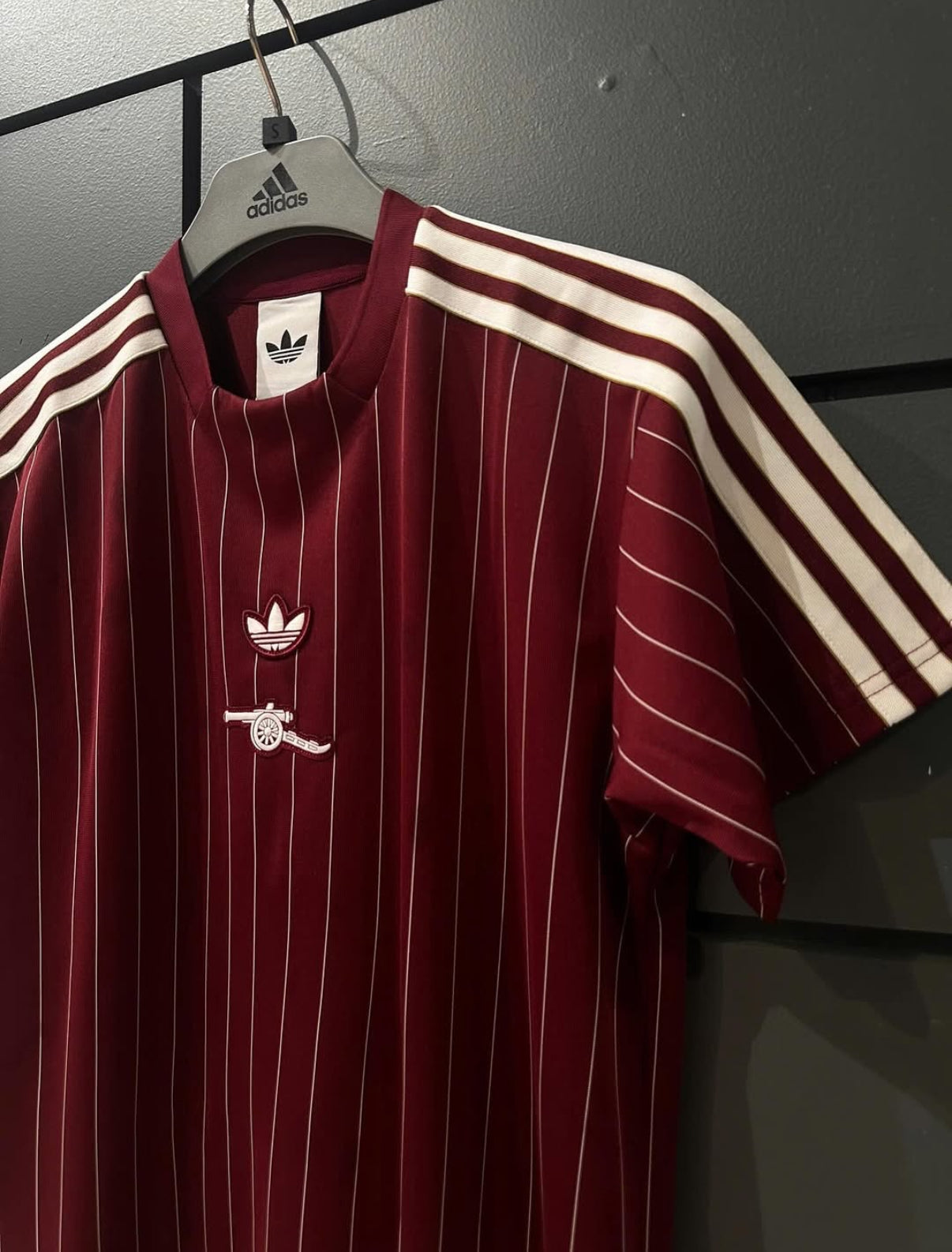Arsenal Terrace Icons Trikot