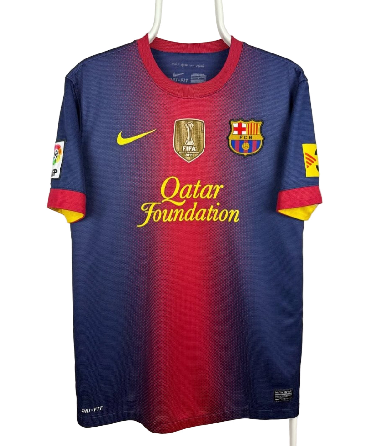 FC Barcelona Retro Trikot 2012/2013