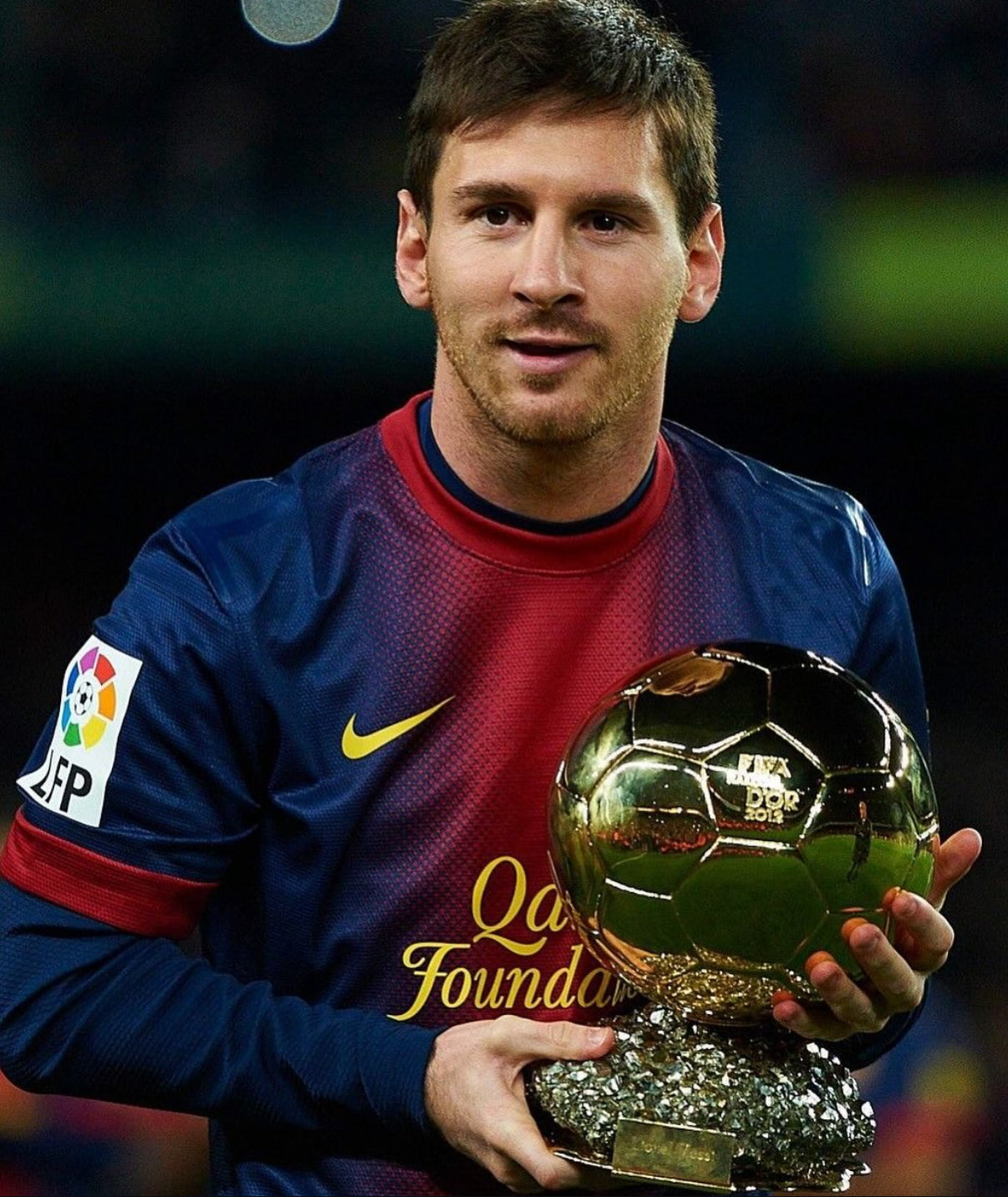 FC Barcelona Retro Trikot 2012/2013