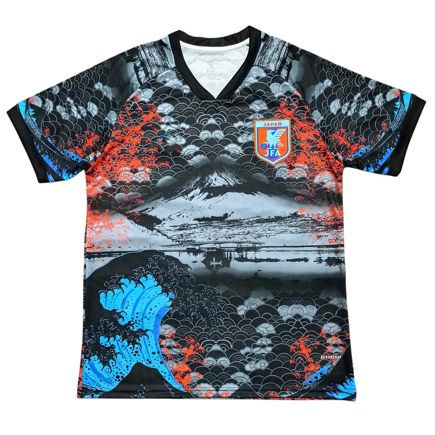 CAMISA CONCEITO JAPÃO 2025/26 - SOB O CUME