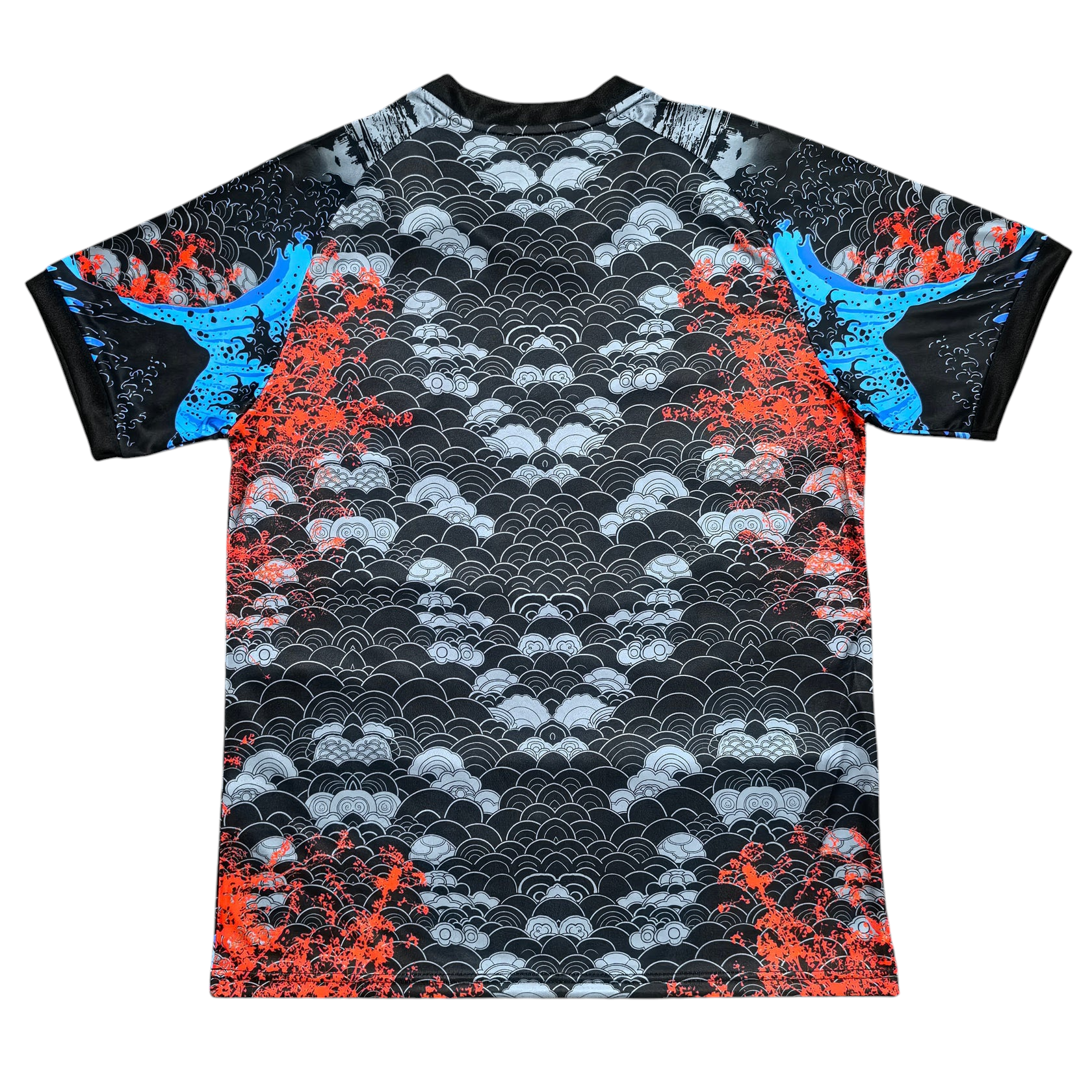 CAMISA CONCEITO JAPÃO 2025/26 - SOB O CUME