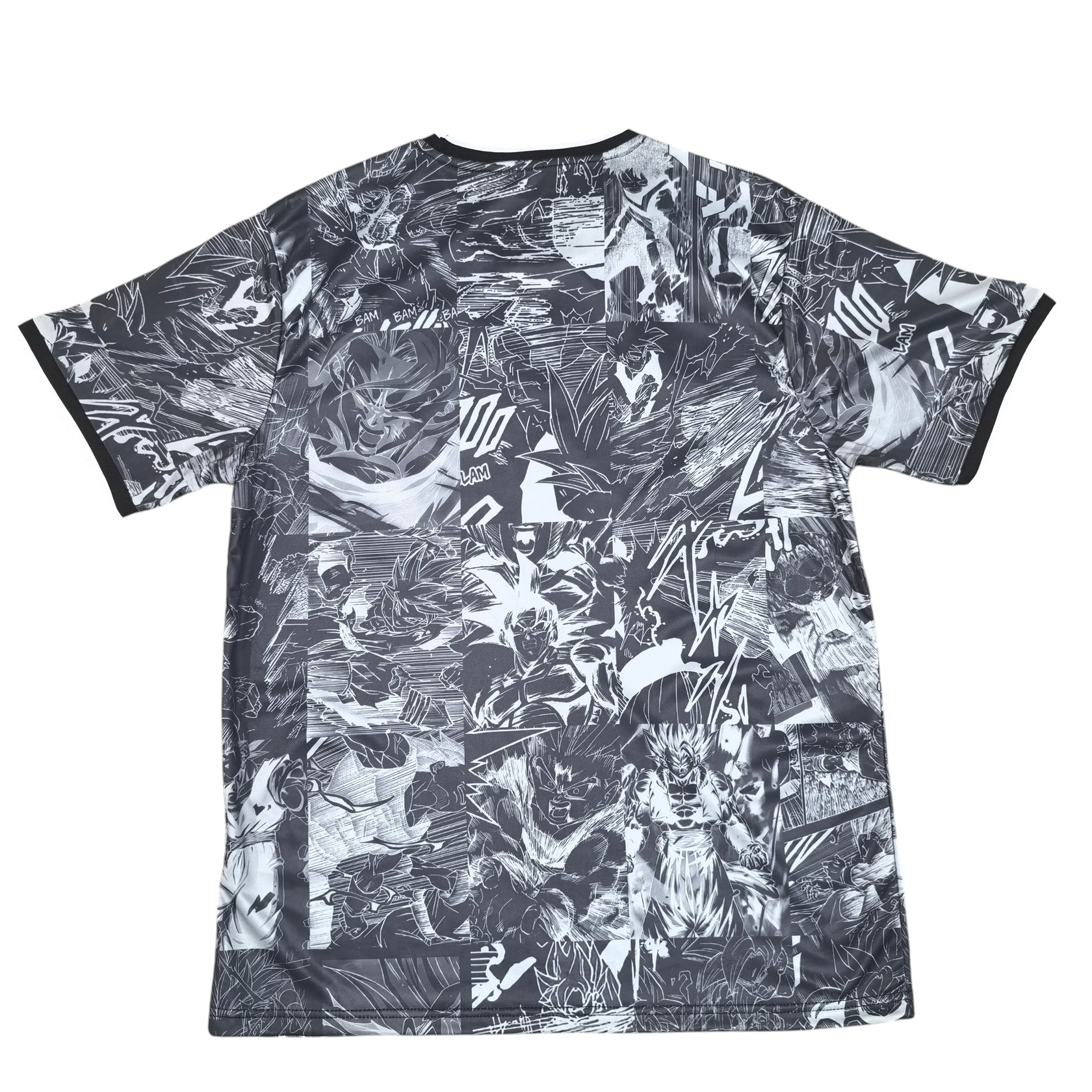 CAMISA CONCEITO JAPÃO 2025/26 - CONFRONTO BROLY