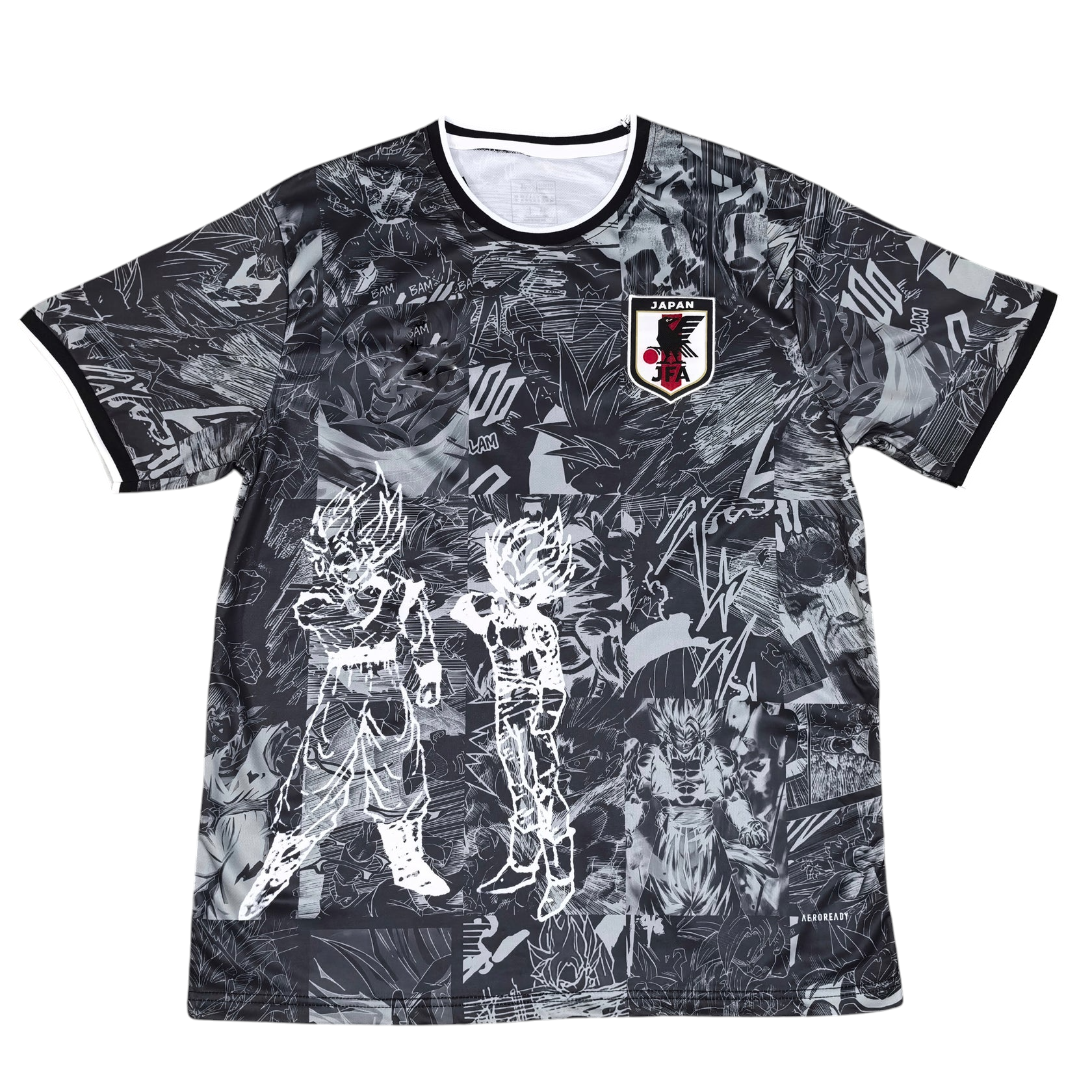 JAPAN 2025/26 CONCEPT SHIRT -BROLY SHOWDOWN