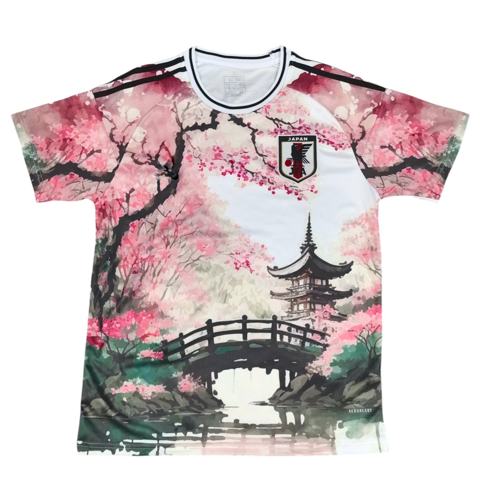 CAMISA CONCEITO JAPÃO 2025/26