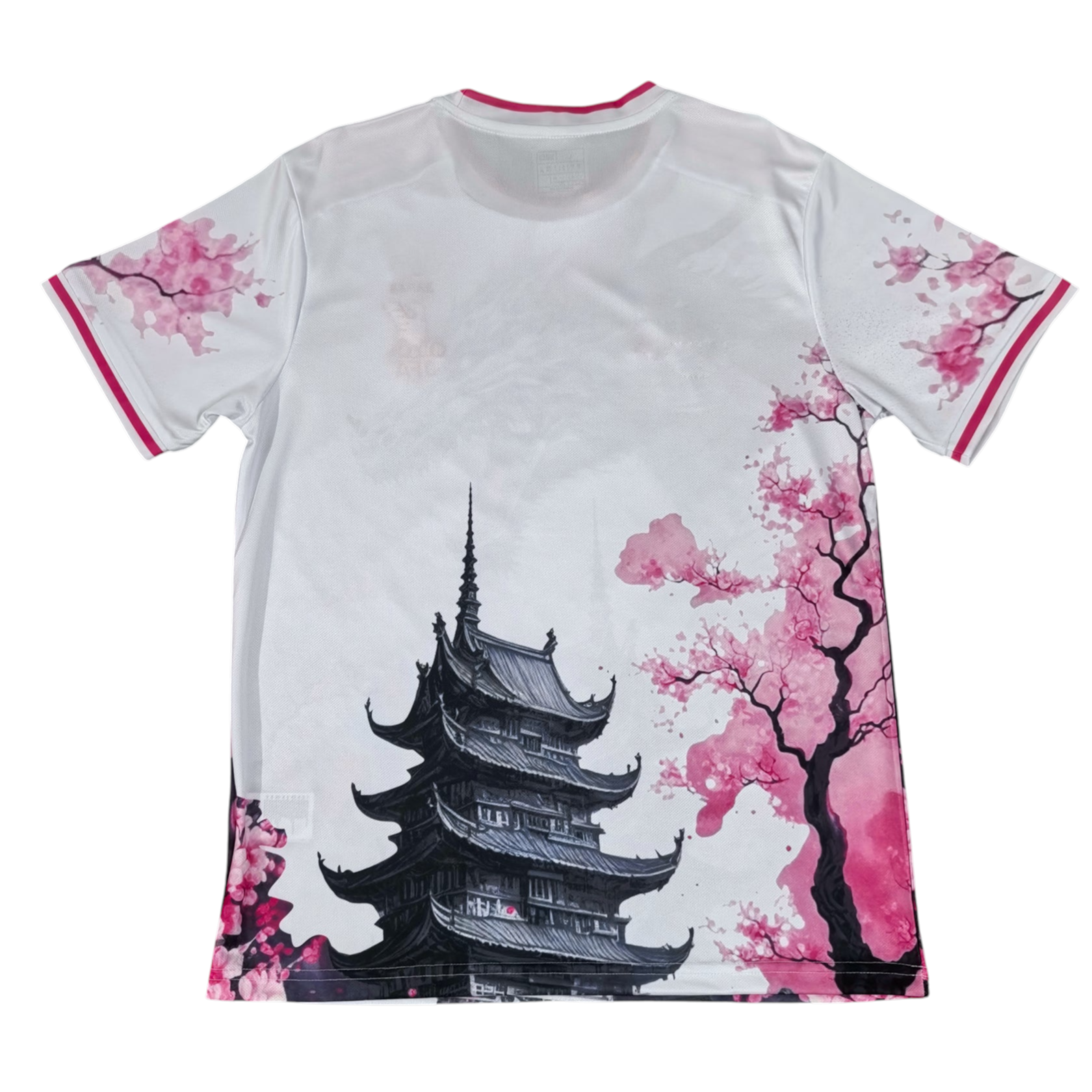 JAPAN 2025/26 CONCEPT SHIRT