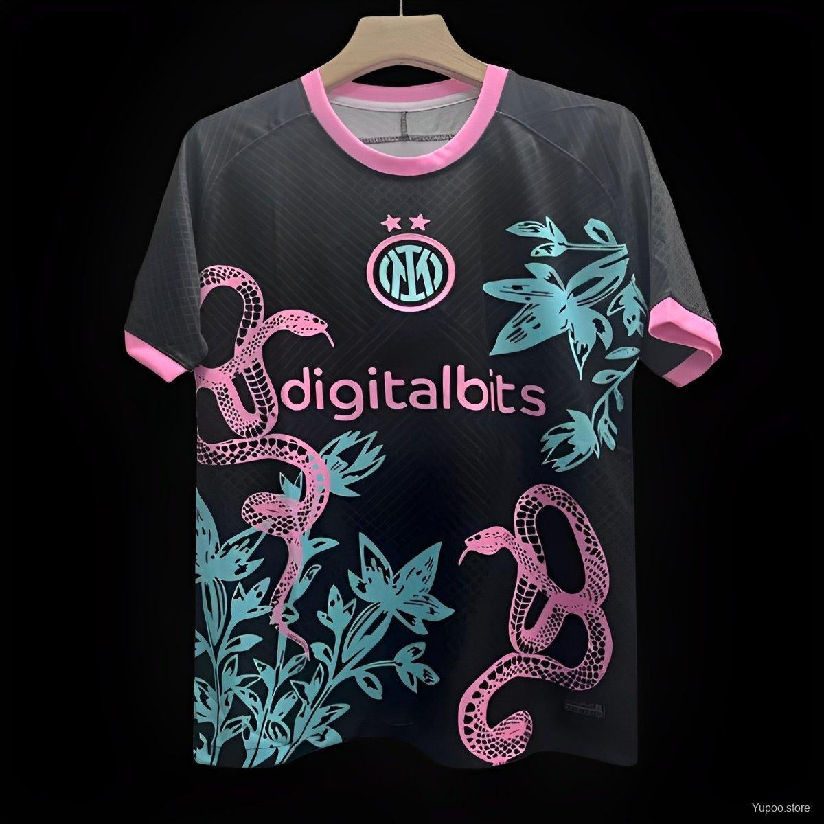 INTER MAILAND Rosen-Schlange Sonderedition 2024/2025