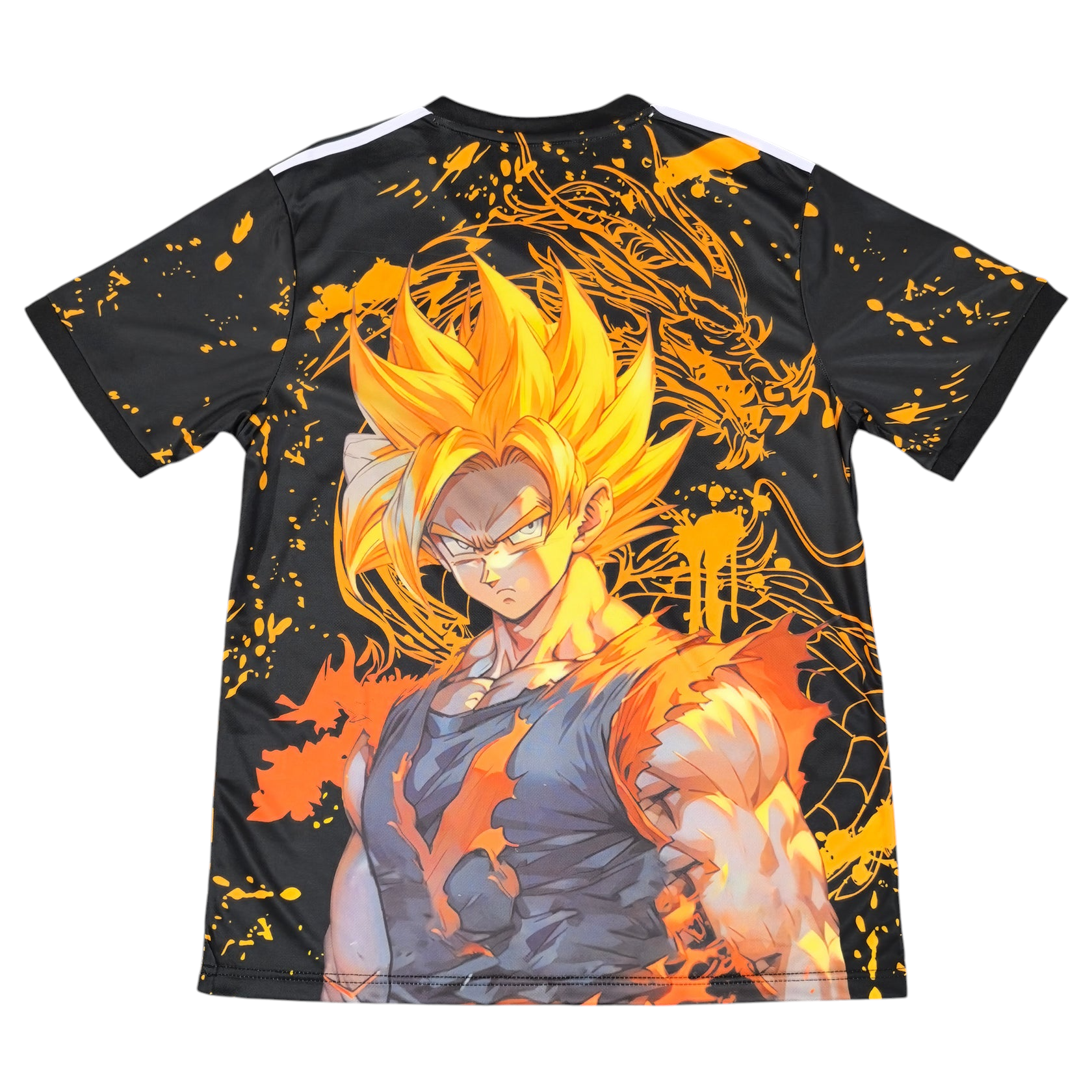 CAMISA CONCEITO JAPÃO 2025/26 - GOKU