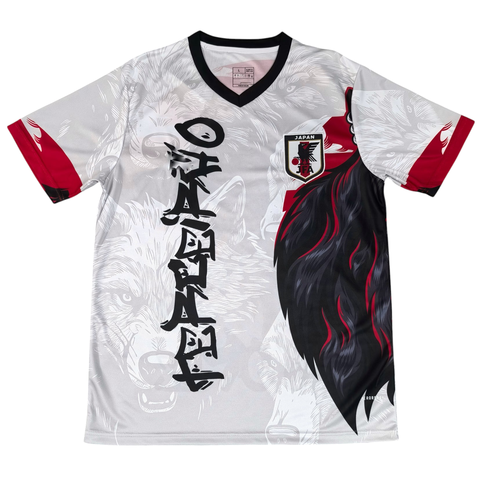 CAMISA CONCEITO JAPÃO 2025/26