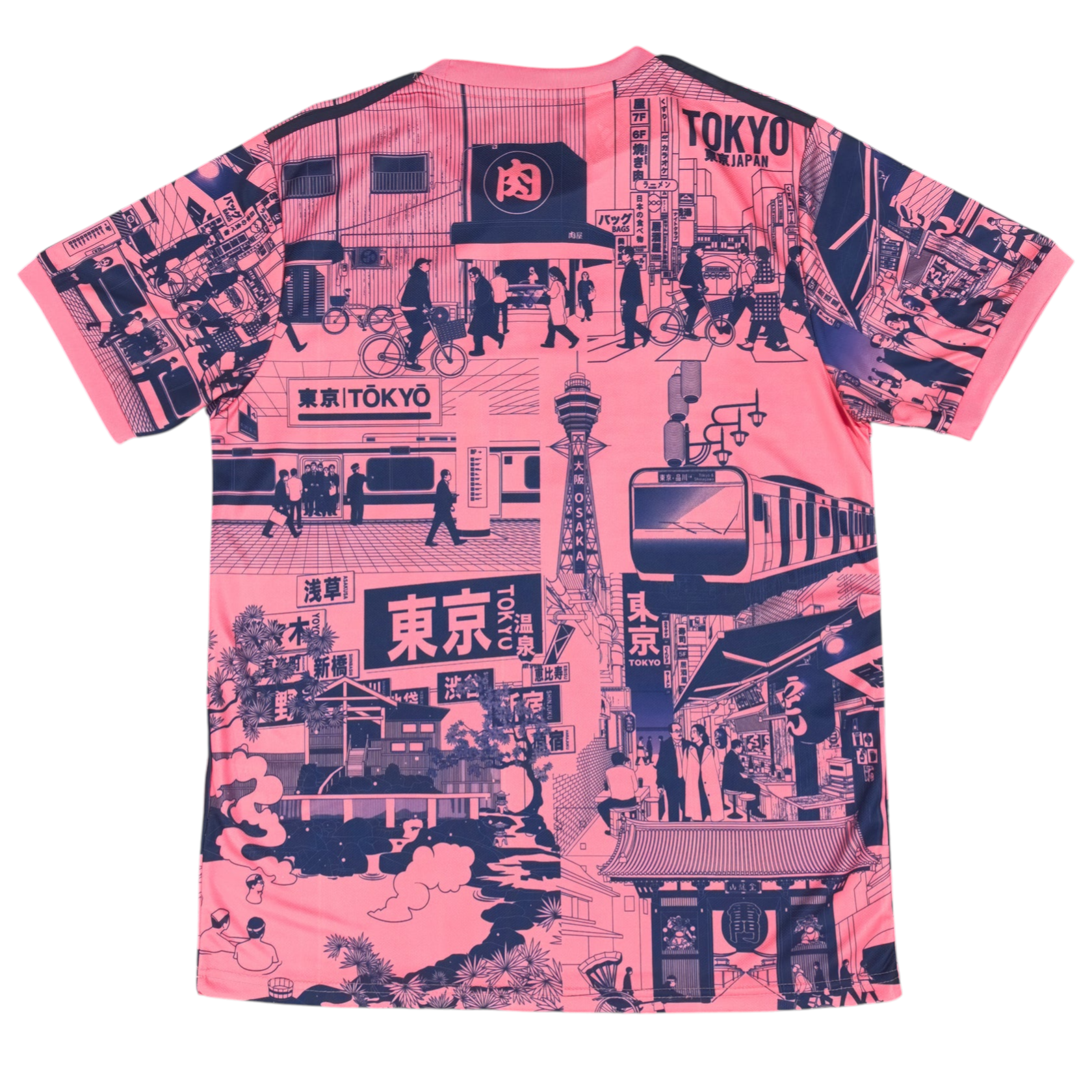 CAMISA CONCEITO JAPÃO 2025/26 - TÓQUIO