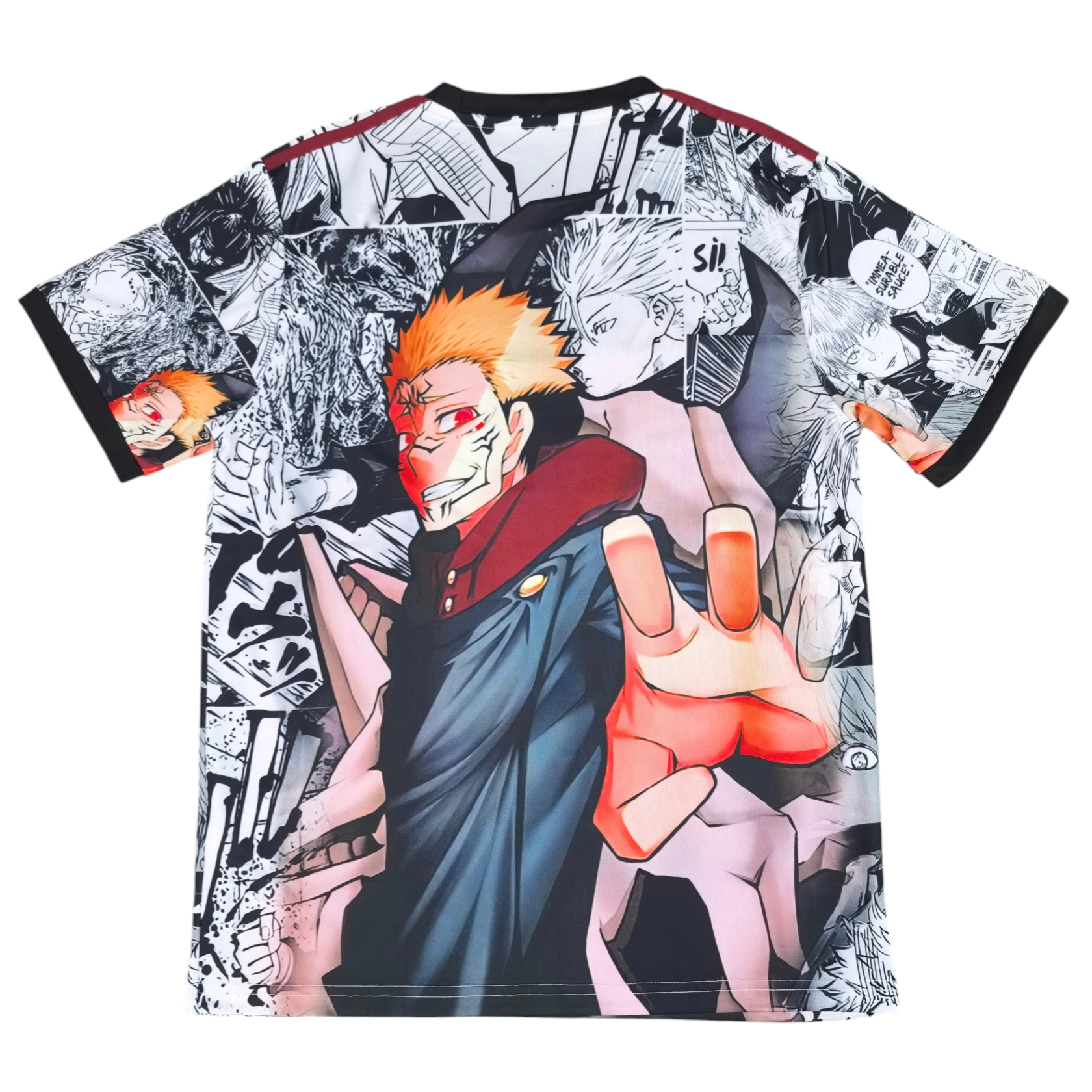 CAMISA CONCEITO JAPÃO 2025/26 - JUJUTSU KAISEN